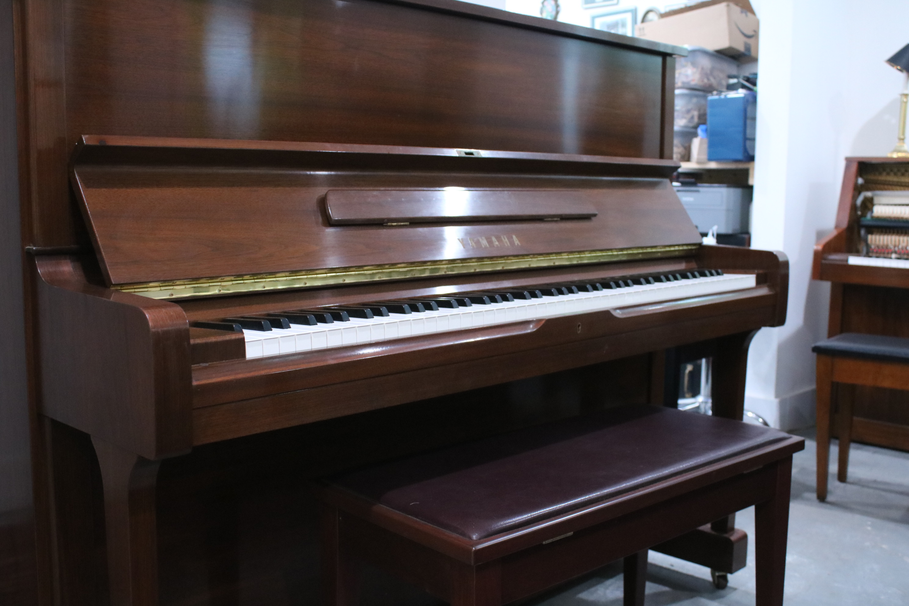 Piano Restoration