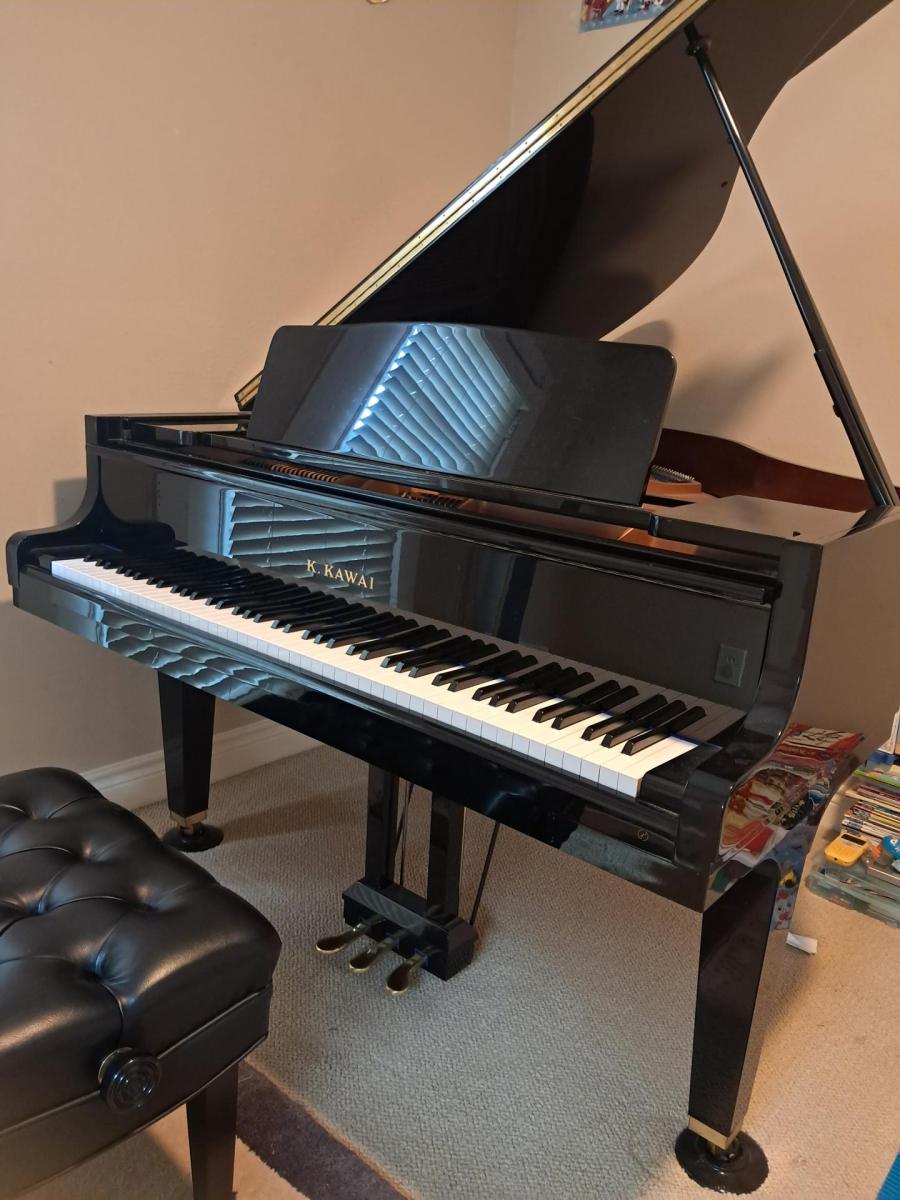Kawai GE1 – Featured image – Roberts Pianos Houston