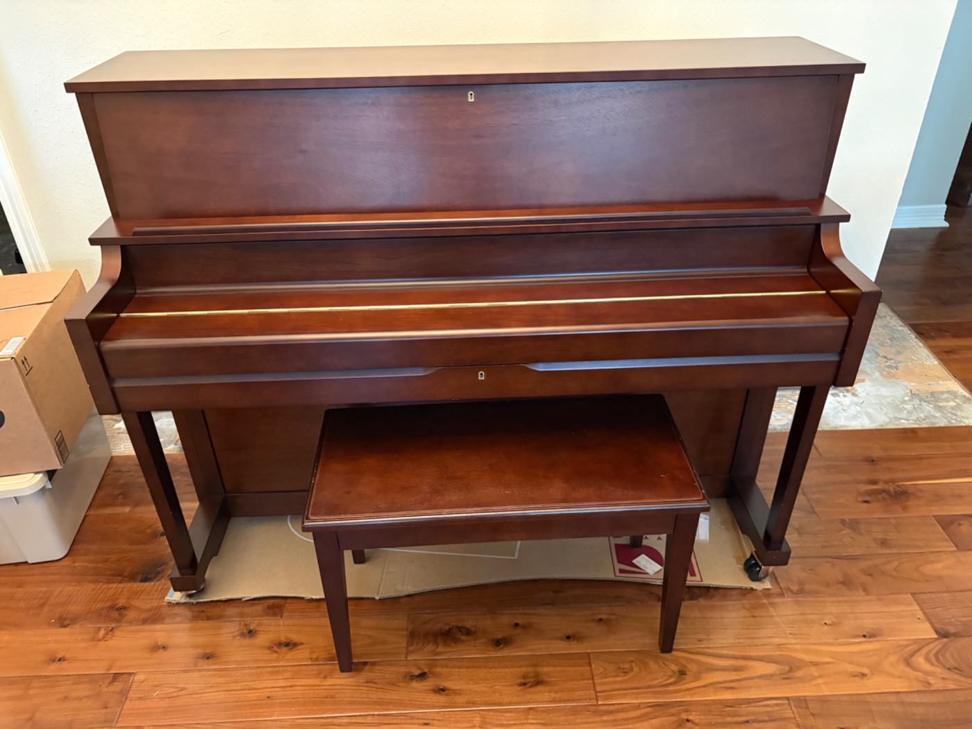Henry Miller HMV47 – Featured image – Roberts Pianos Houston