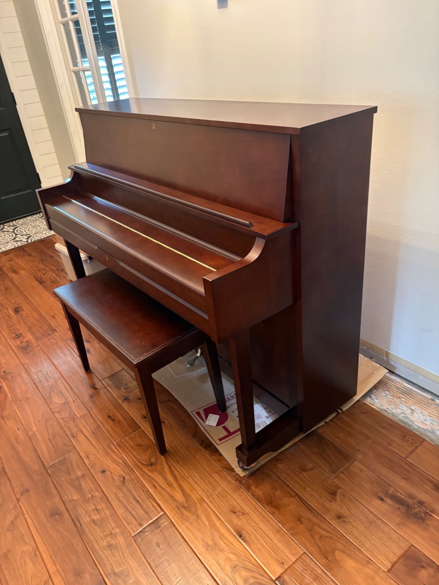 Henry Miller HMV47 – Gallery image – Roberts Pianos Houston