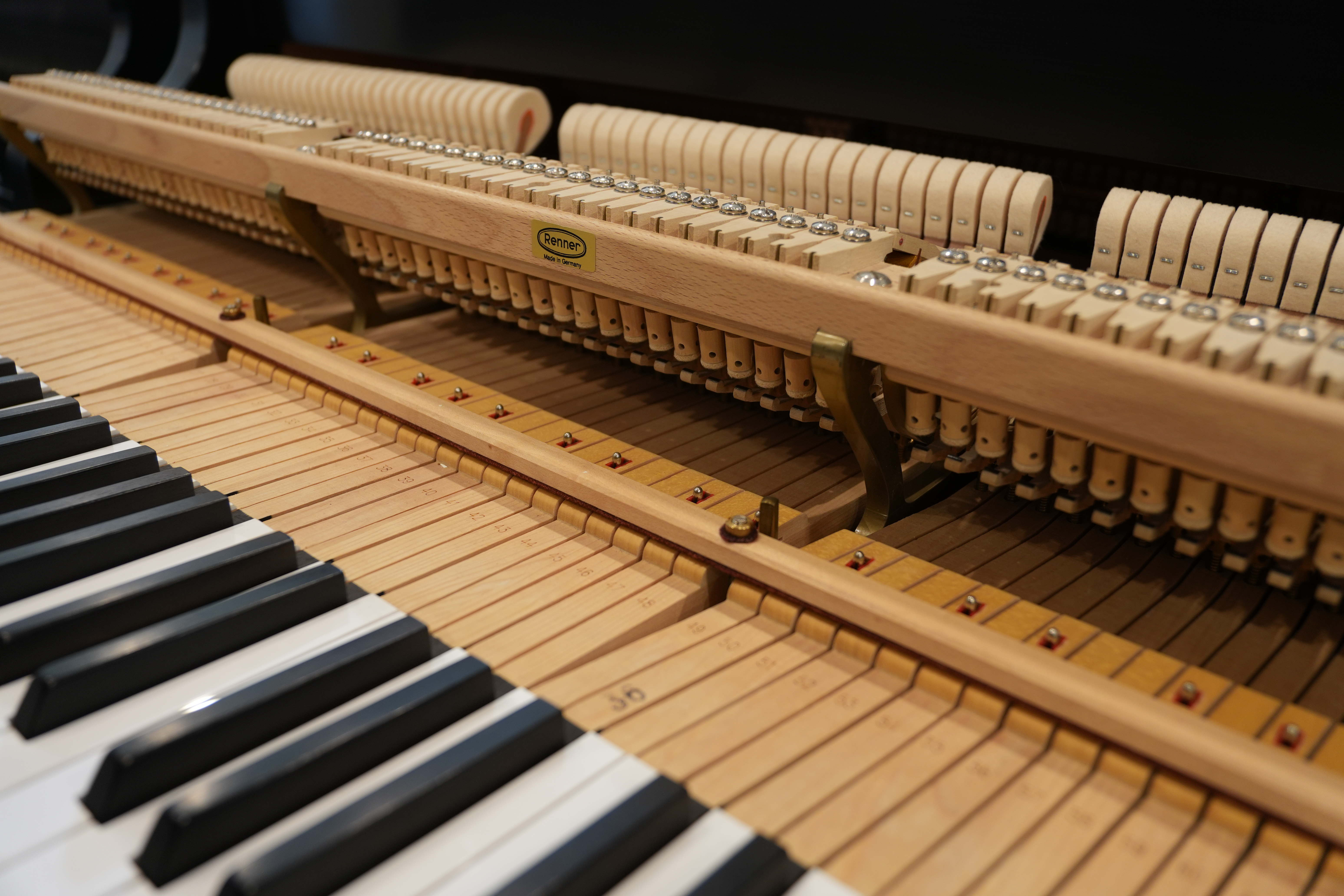 Bösendorfer 200 Grand Piano – Gallery image – Roberts Pianos Houston