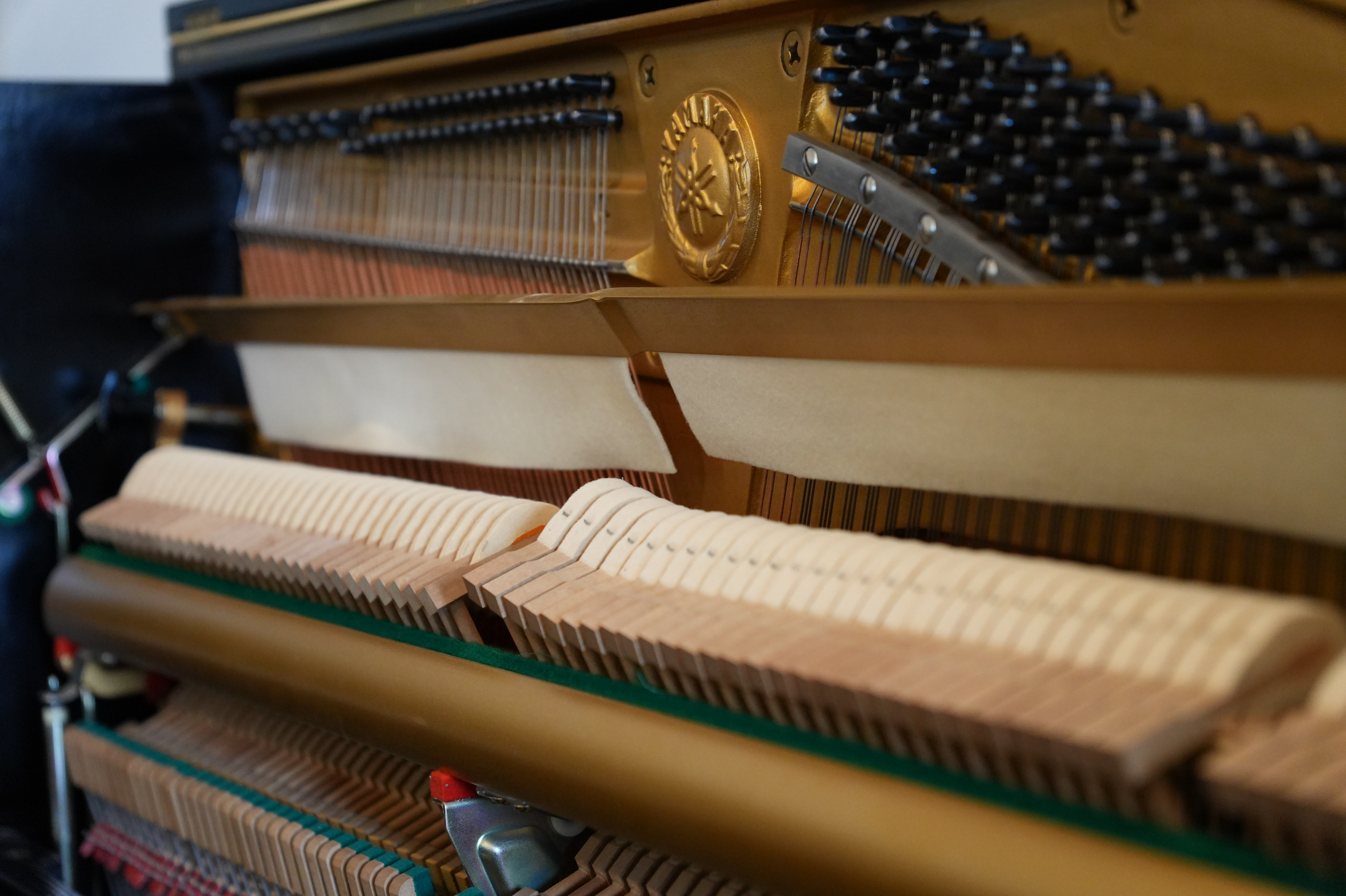 Yamaha U1