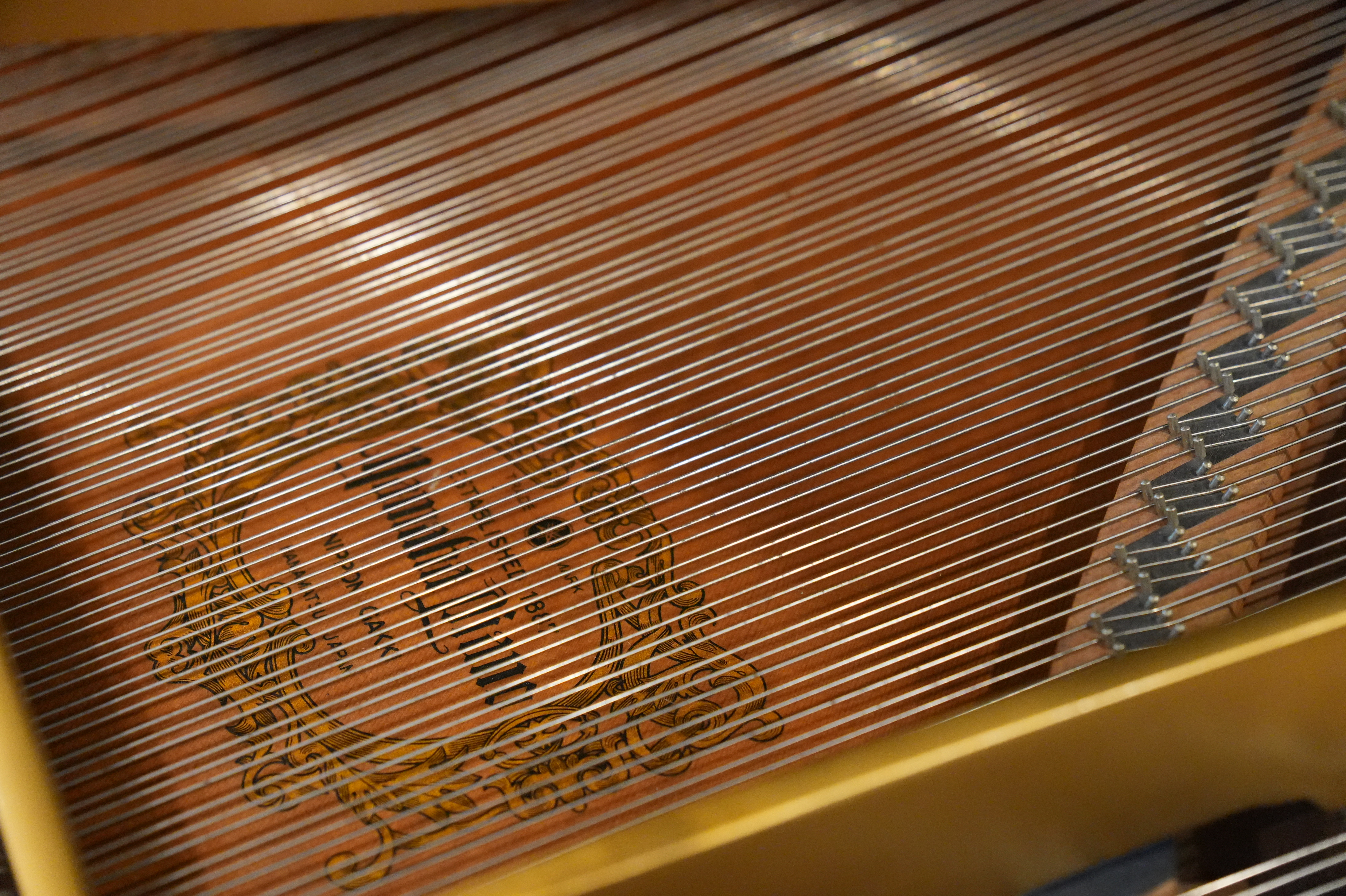 Yamaha G2