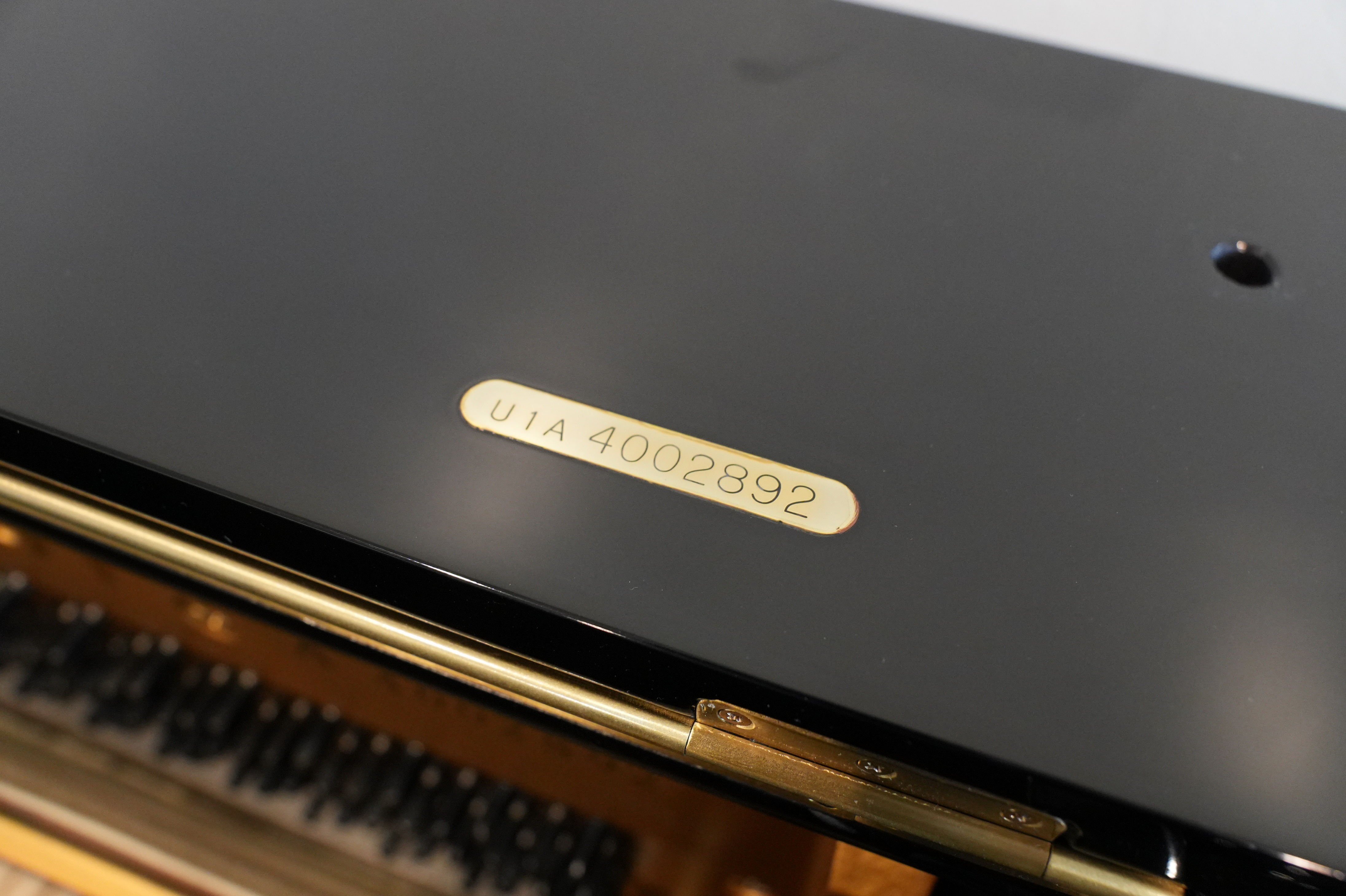 Yamaha U1
