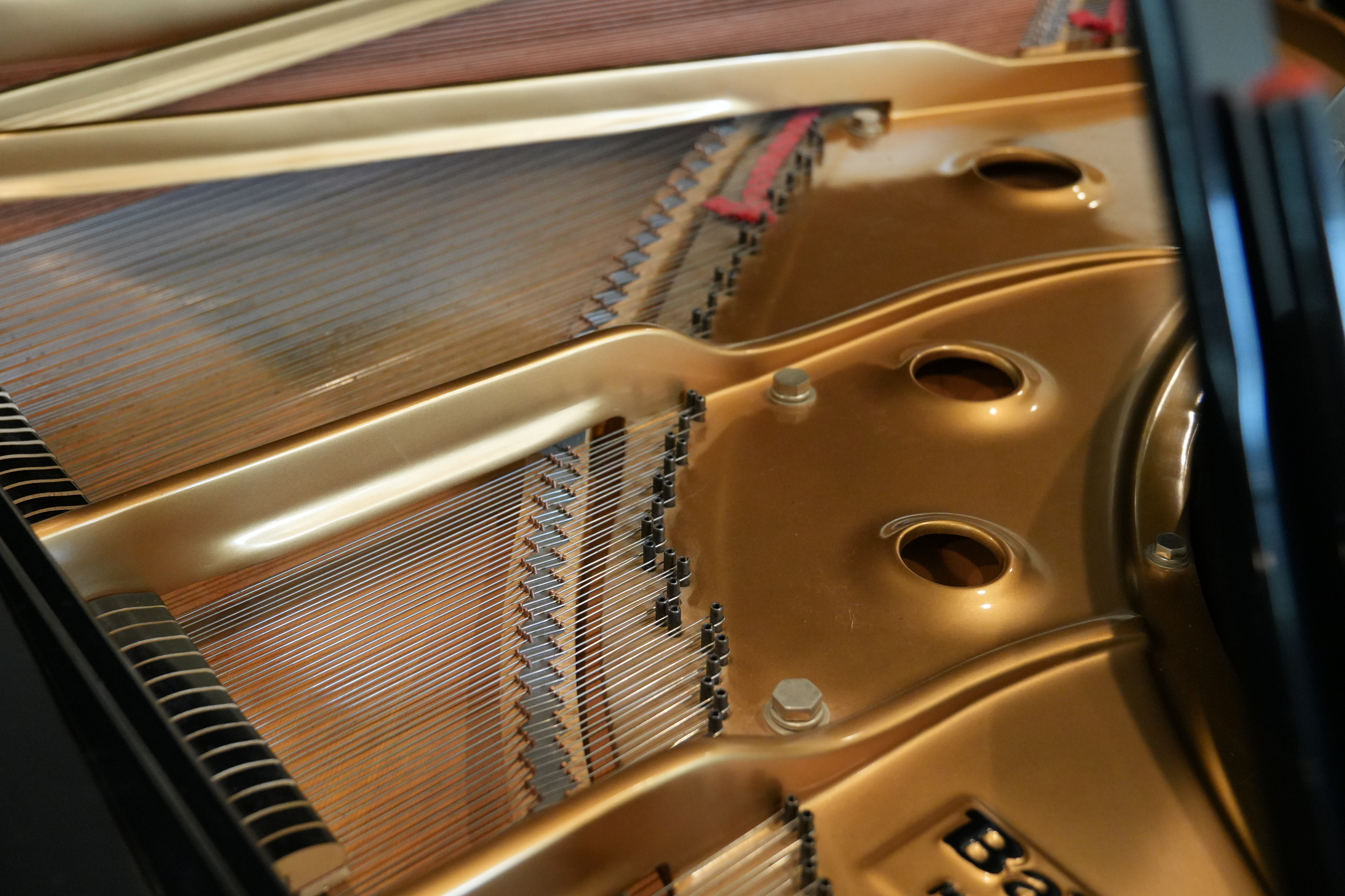 Baldwin Model L