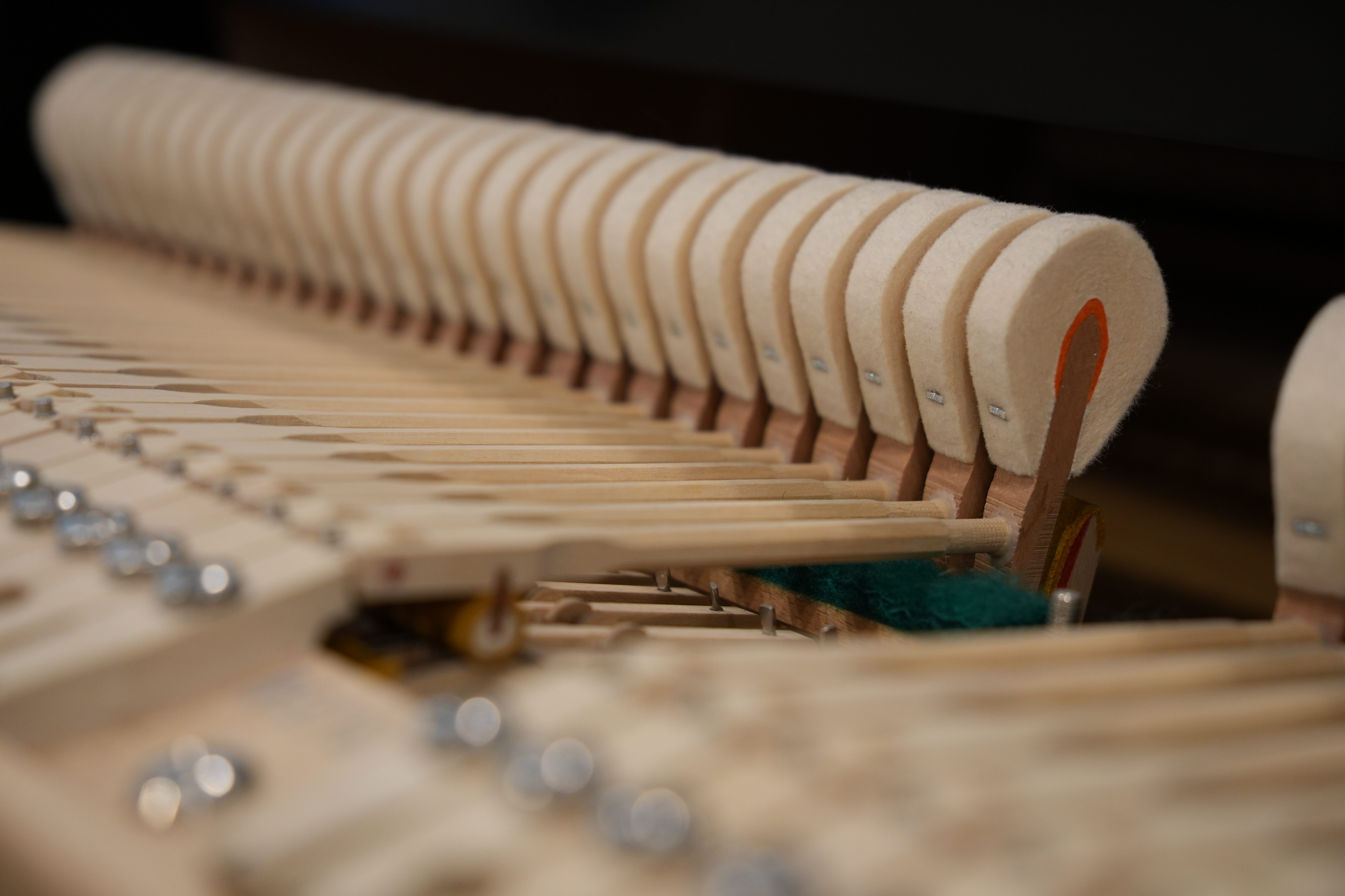 Bösendorfer 200 Grand Piano – Gallery image – Roberts Pianos Houston