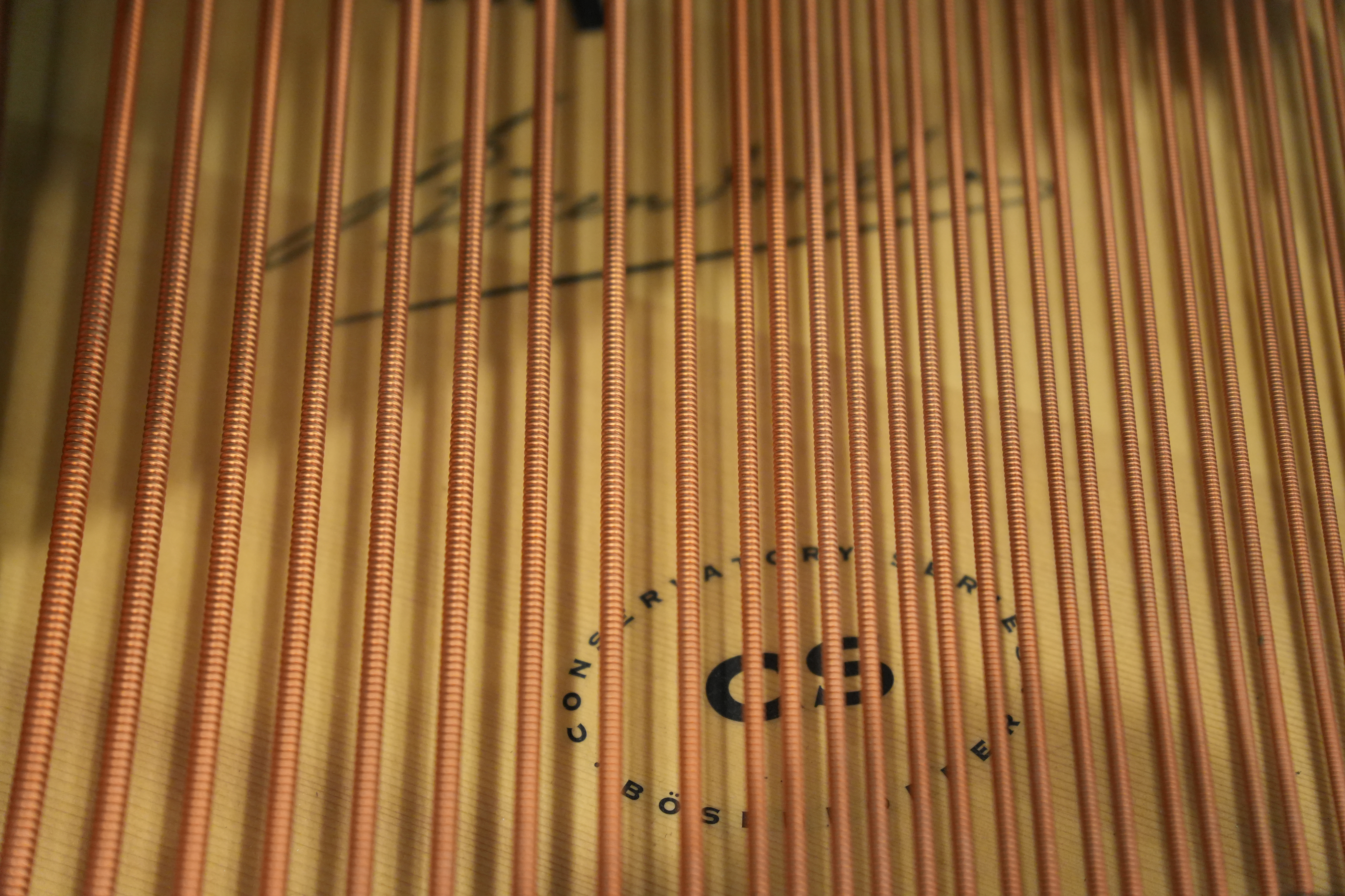 Bösendorfer 200 Grand Piano – Gallery image – Roberts Pianos Houston