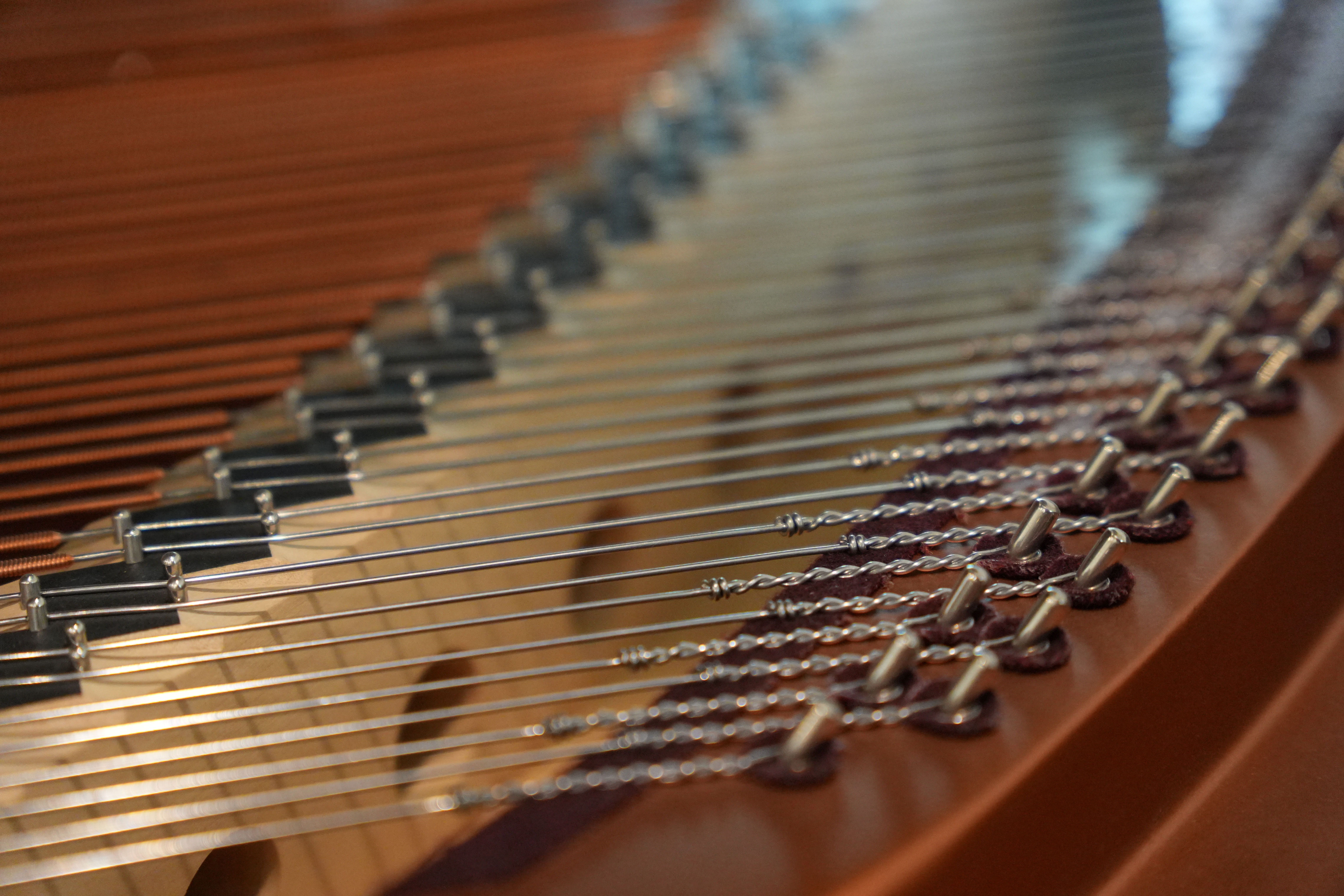 Bösendorfer 200 Grand Piano – Gallery image – Roberts Pianos Houston