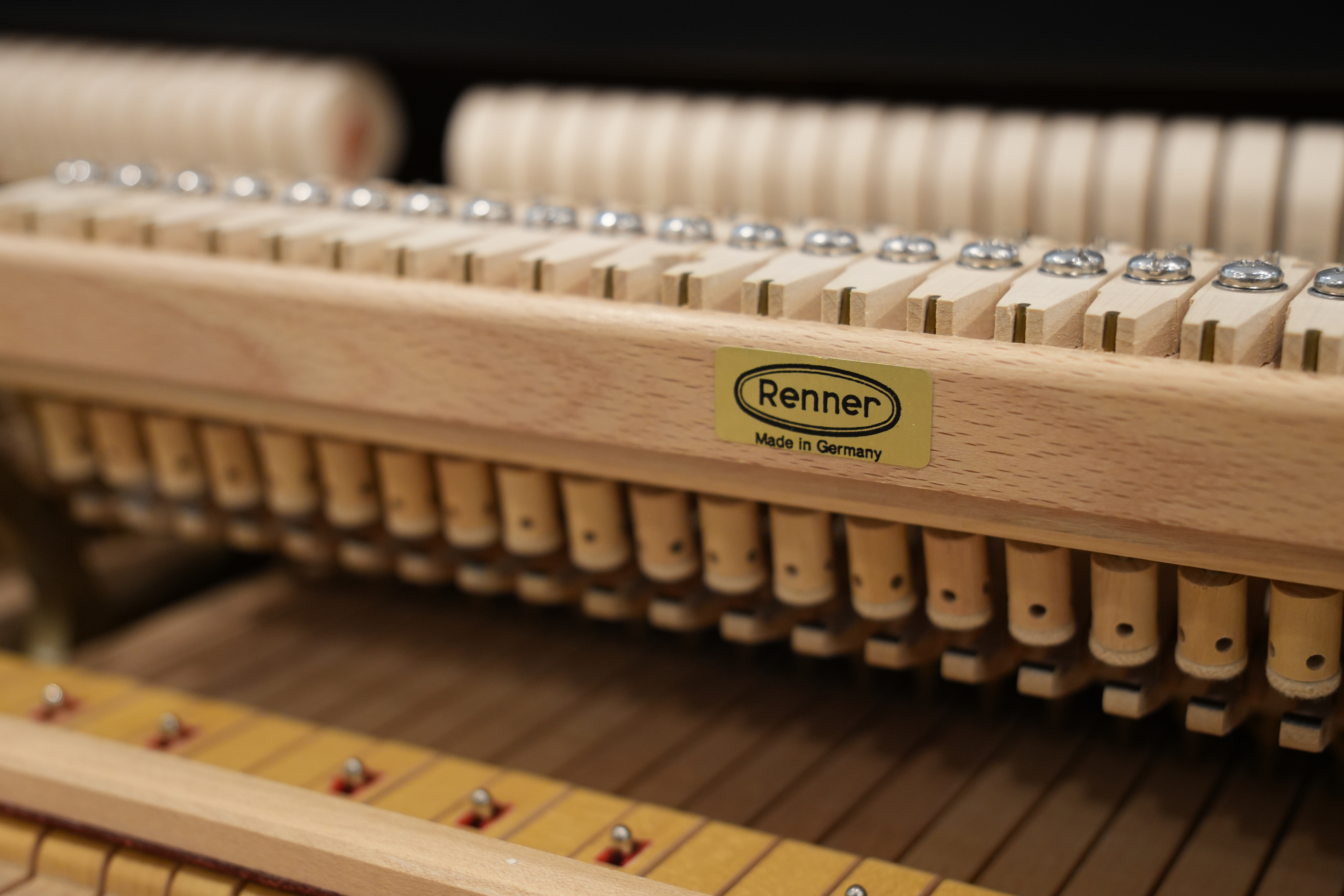 Bösendorfer 200 Grand Piano – Gallery image – Roberts Pianos Houston