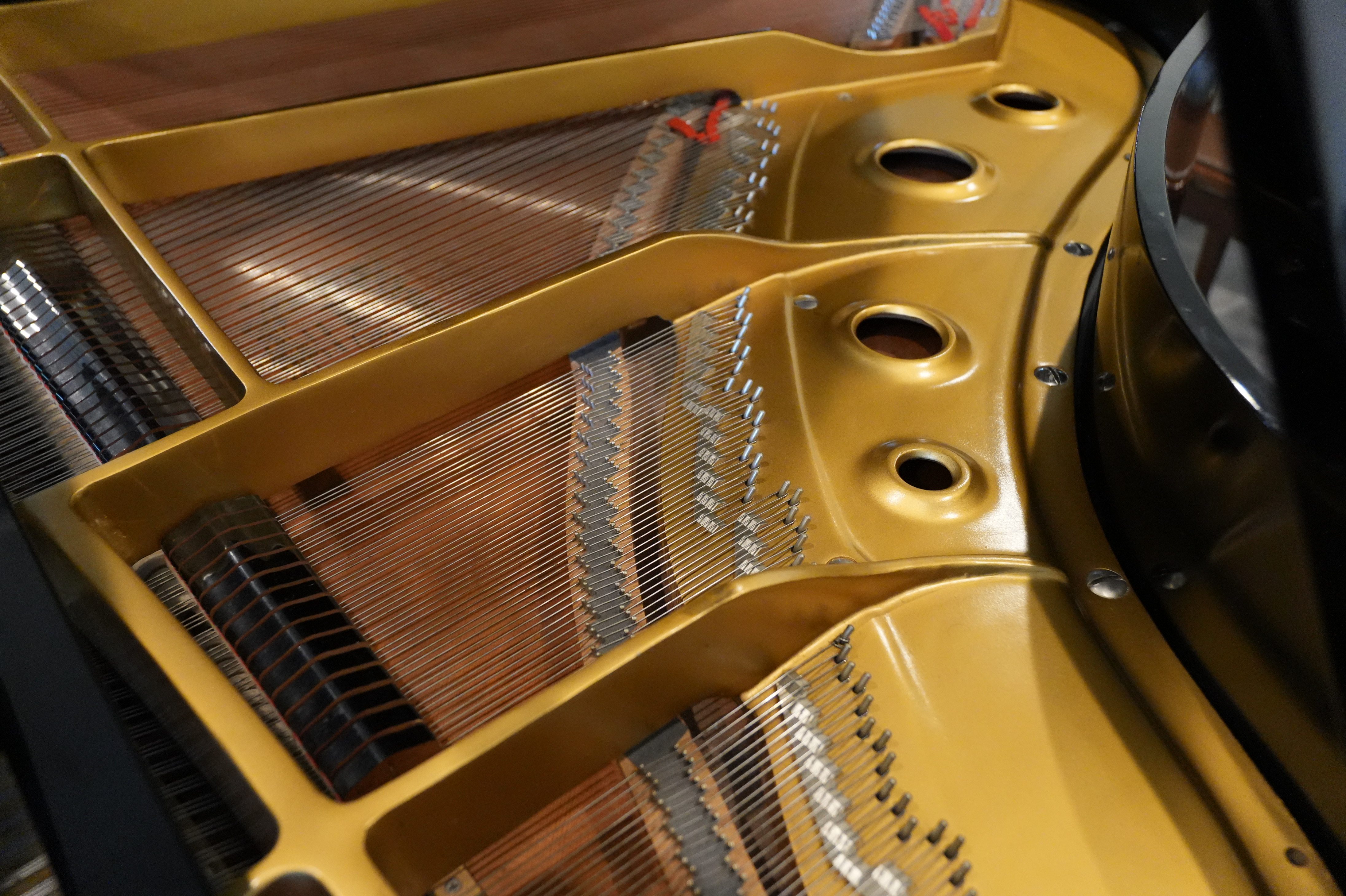 Piano detail
