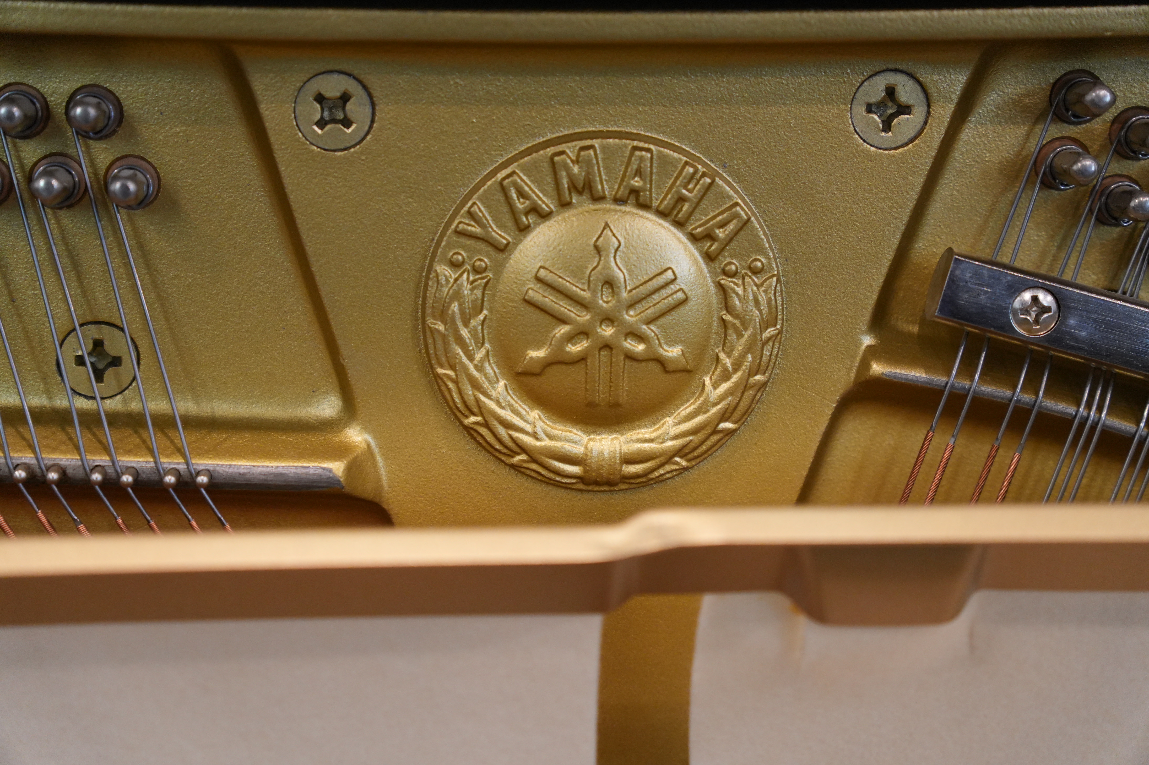 Yamaha U1