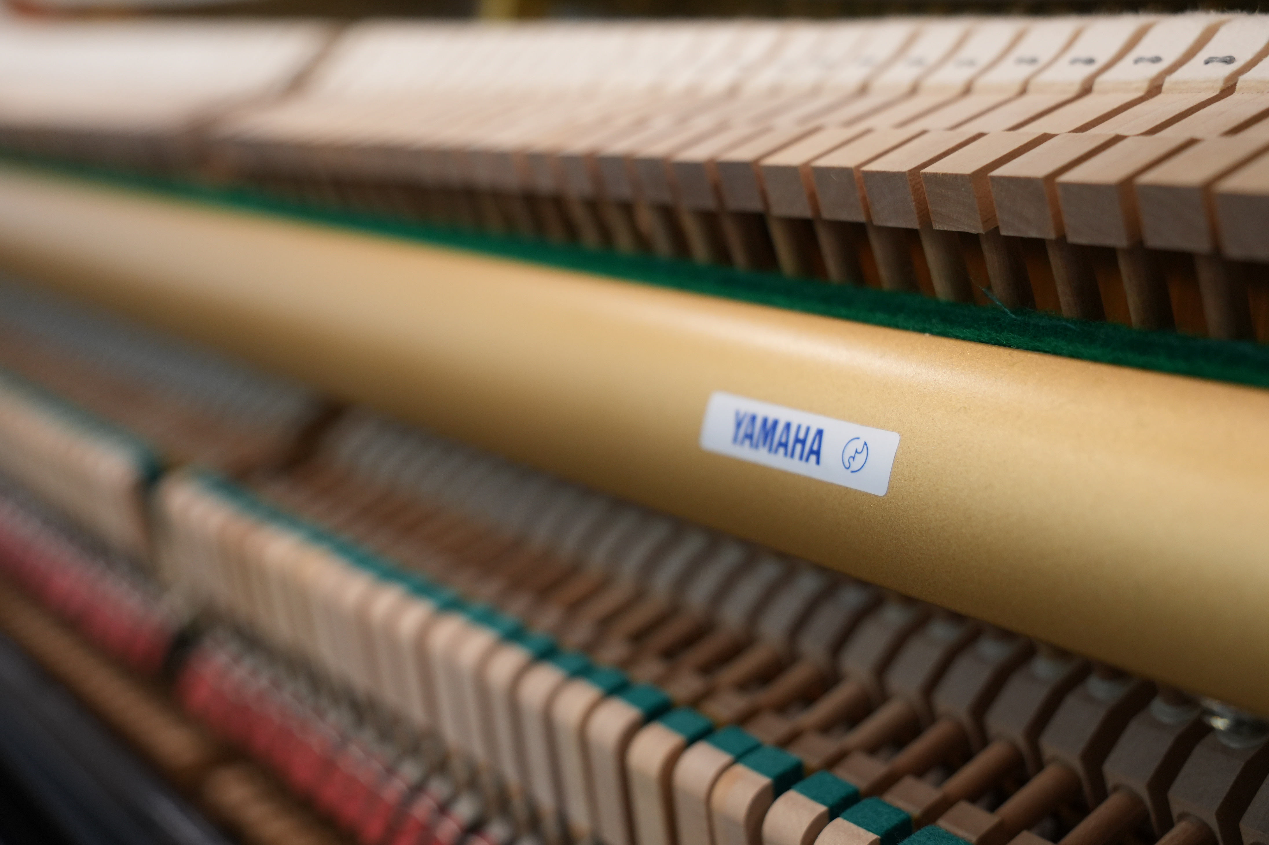 Yamaha U1