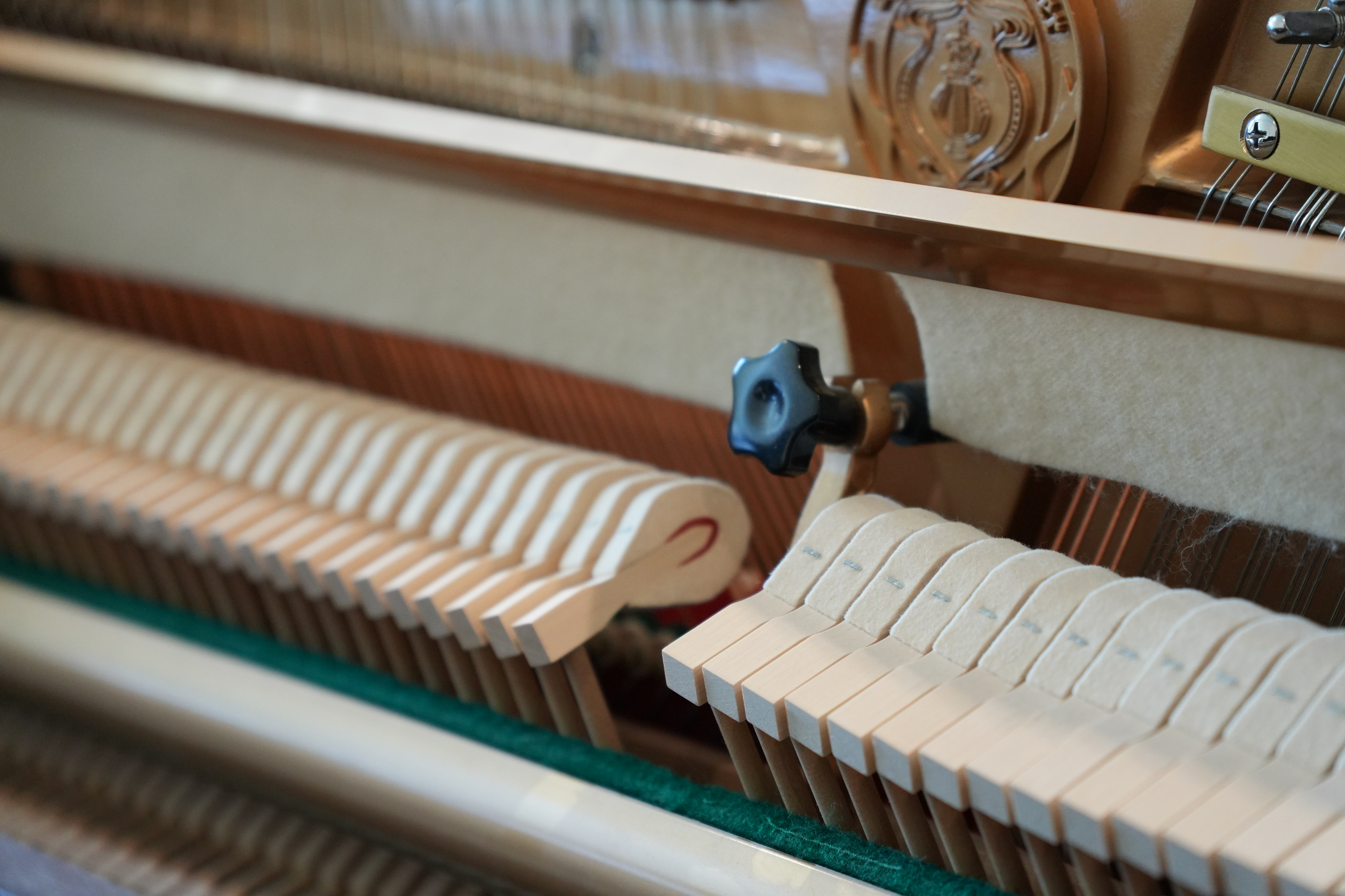 Henry Miller HMV47 – Gallery image – Roberts Pianos Houston