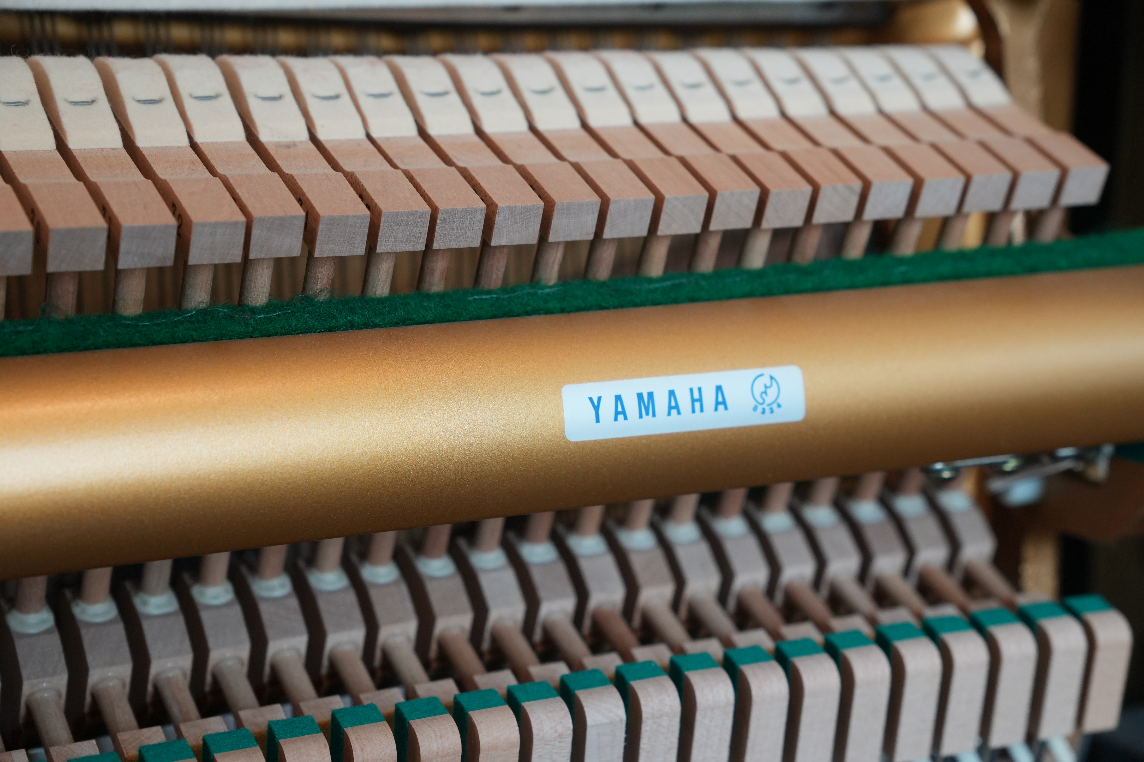 Yamaha U1