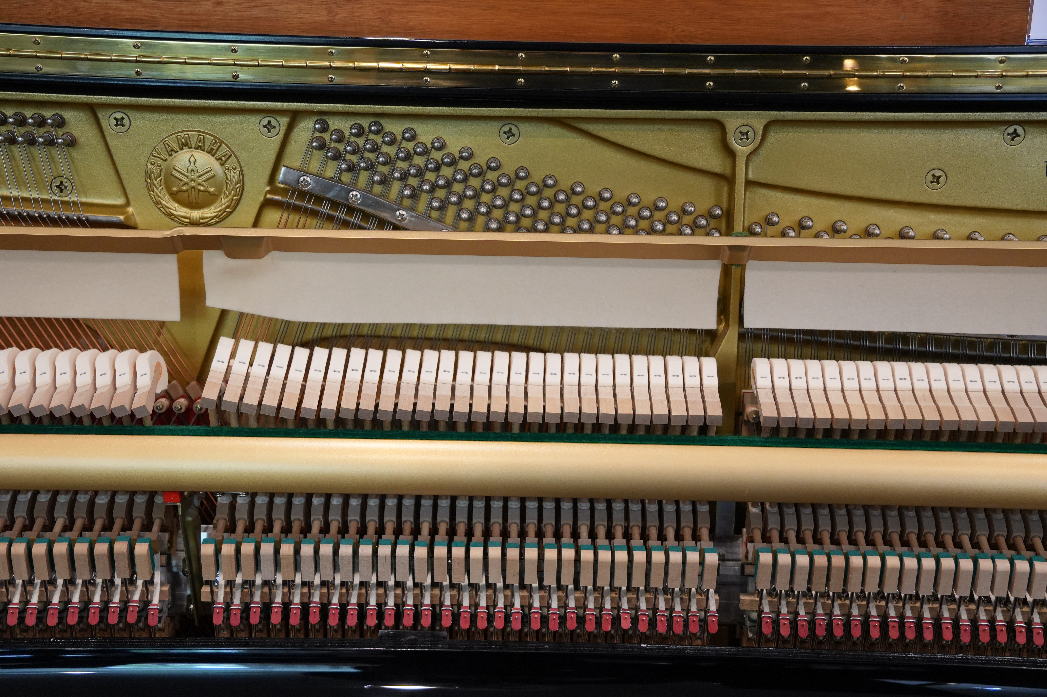 Yamaha U1