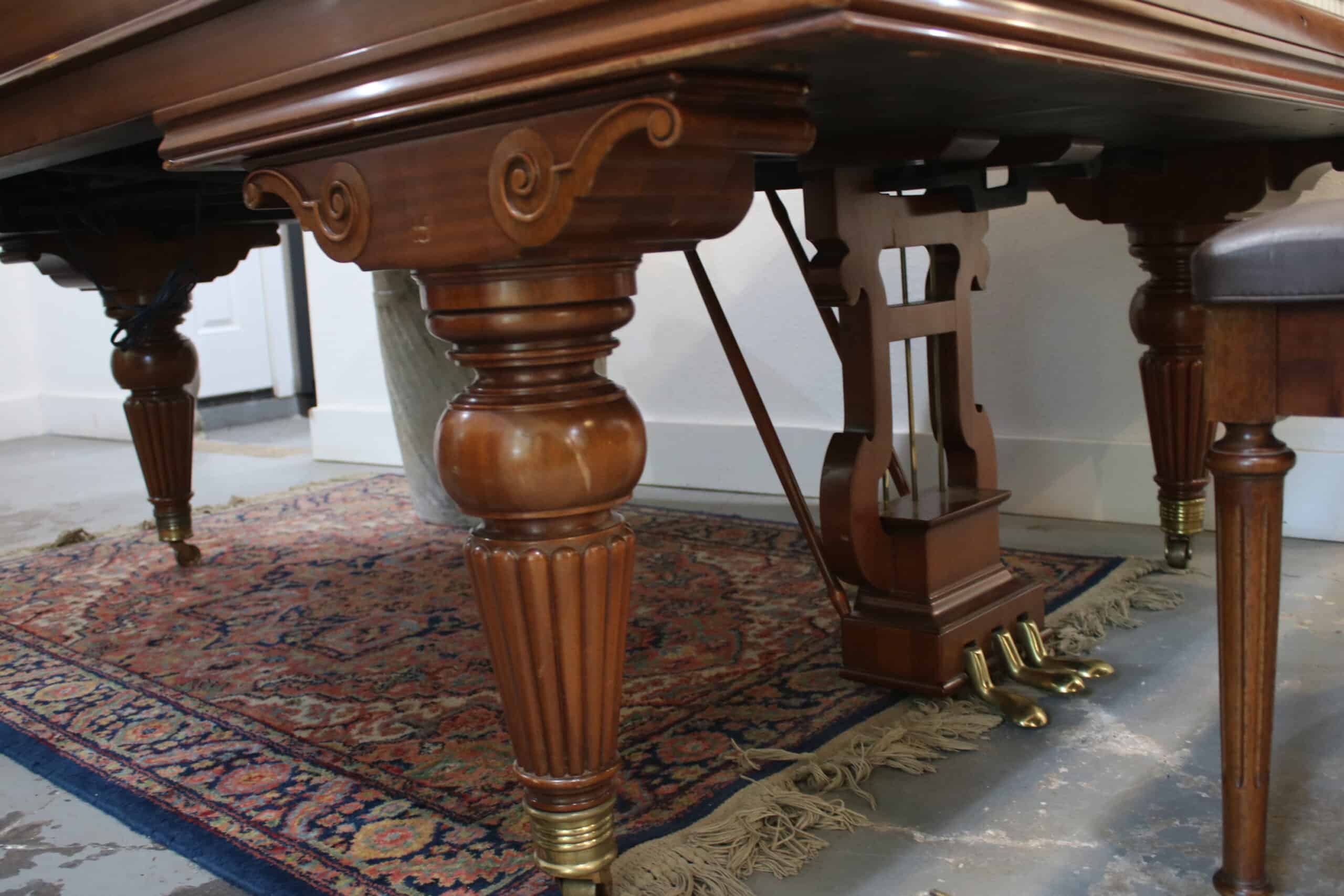 Chickering Grand Piano in Mahogany – Gallery image – Roberts Pianos Houston