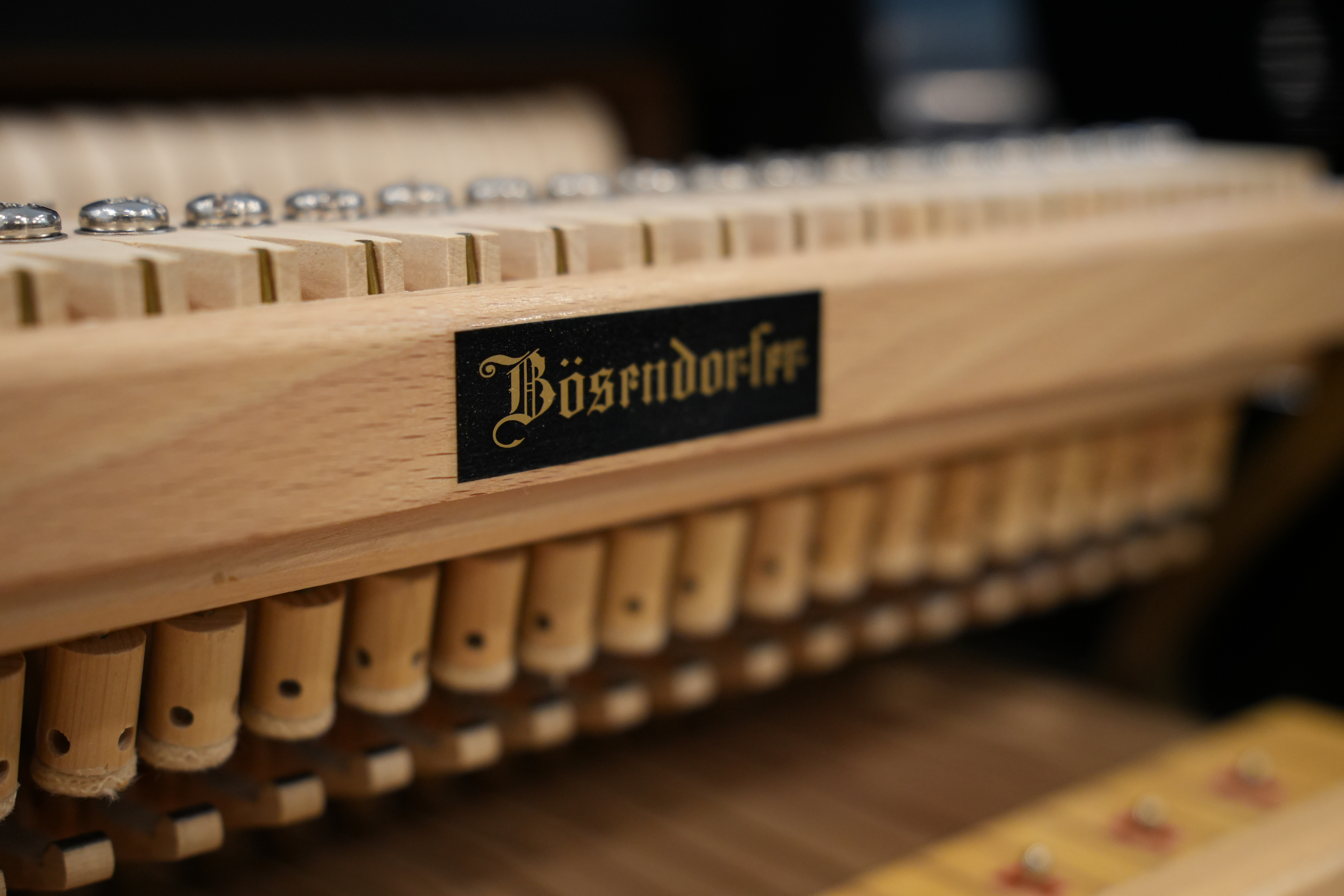 Bösendorfer 200 Grand Piano – Gallery image – Roberts Pianos Houston
