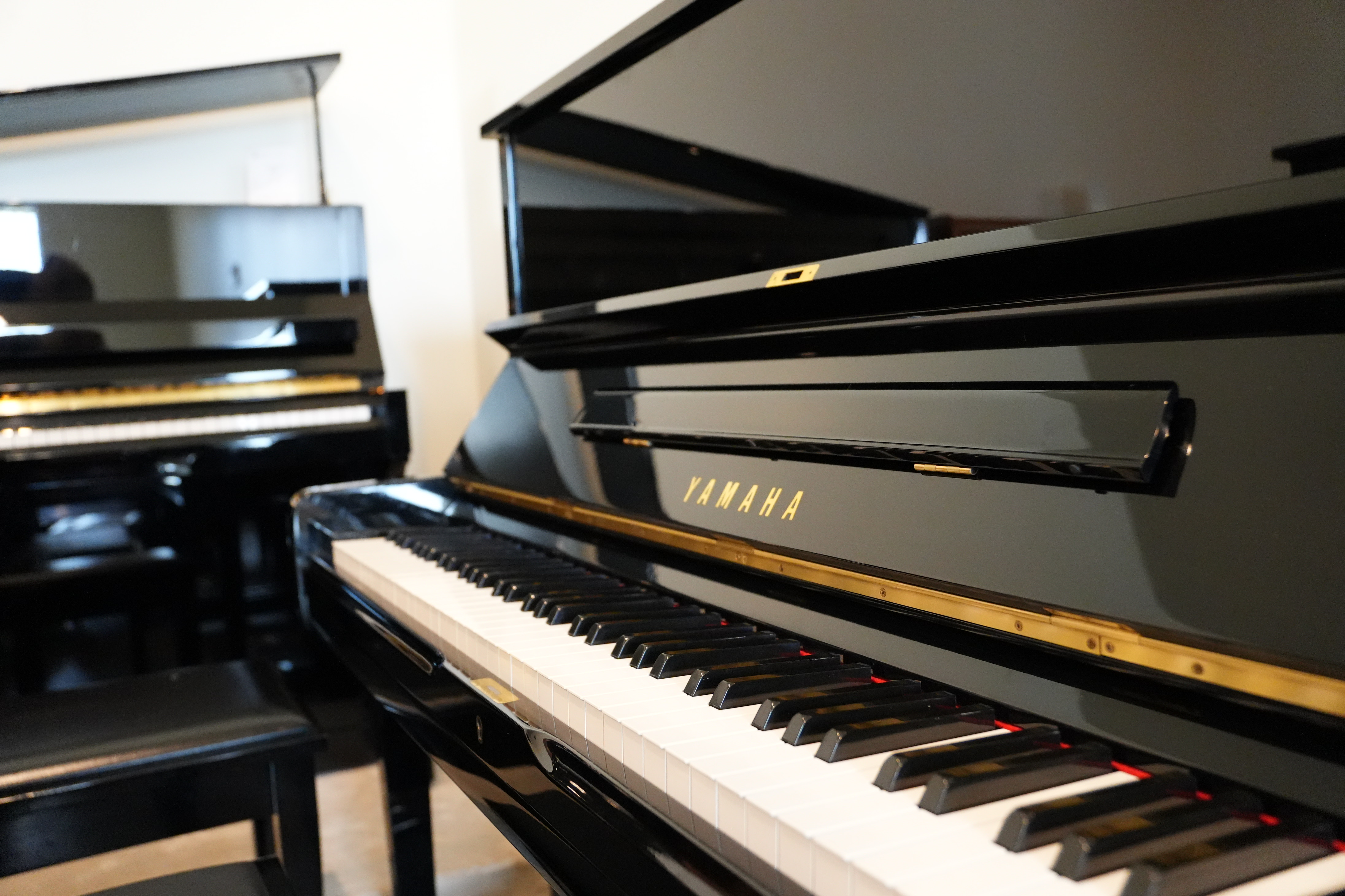 Yamaha U1