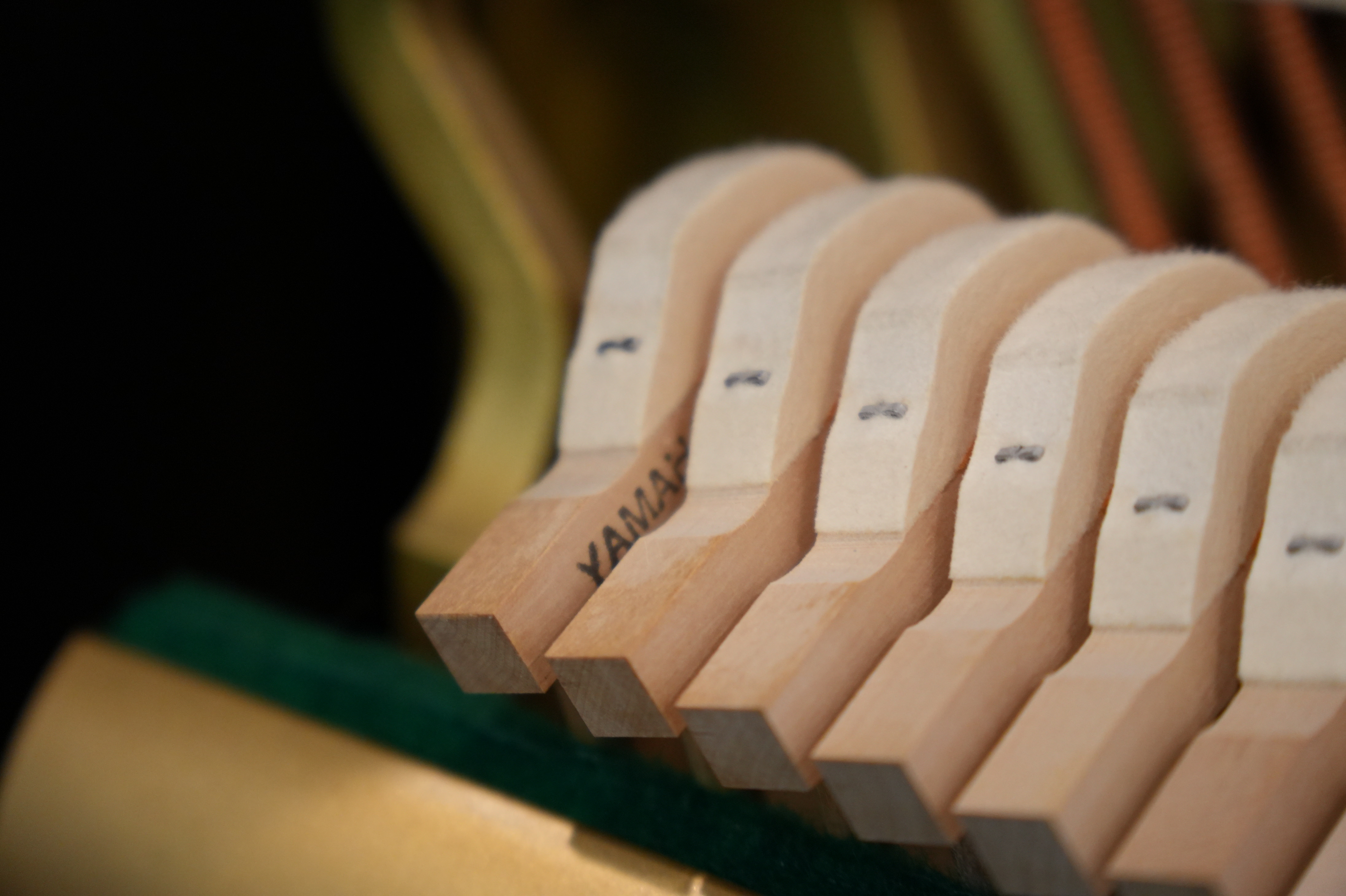Yamaha U1