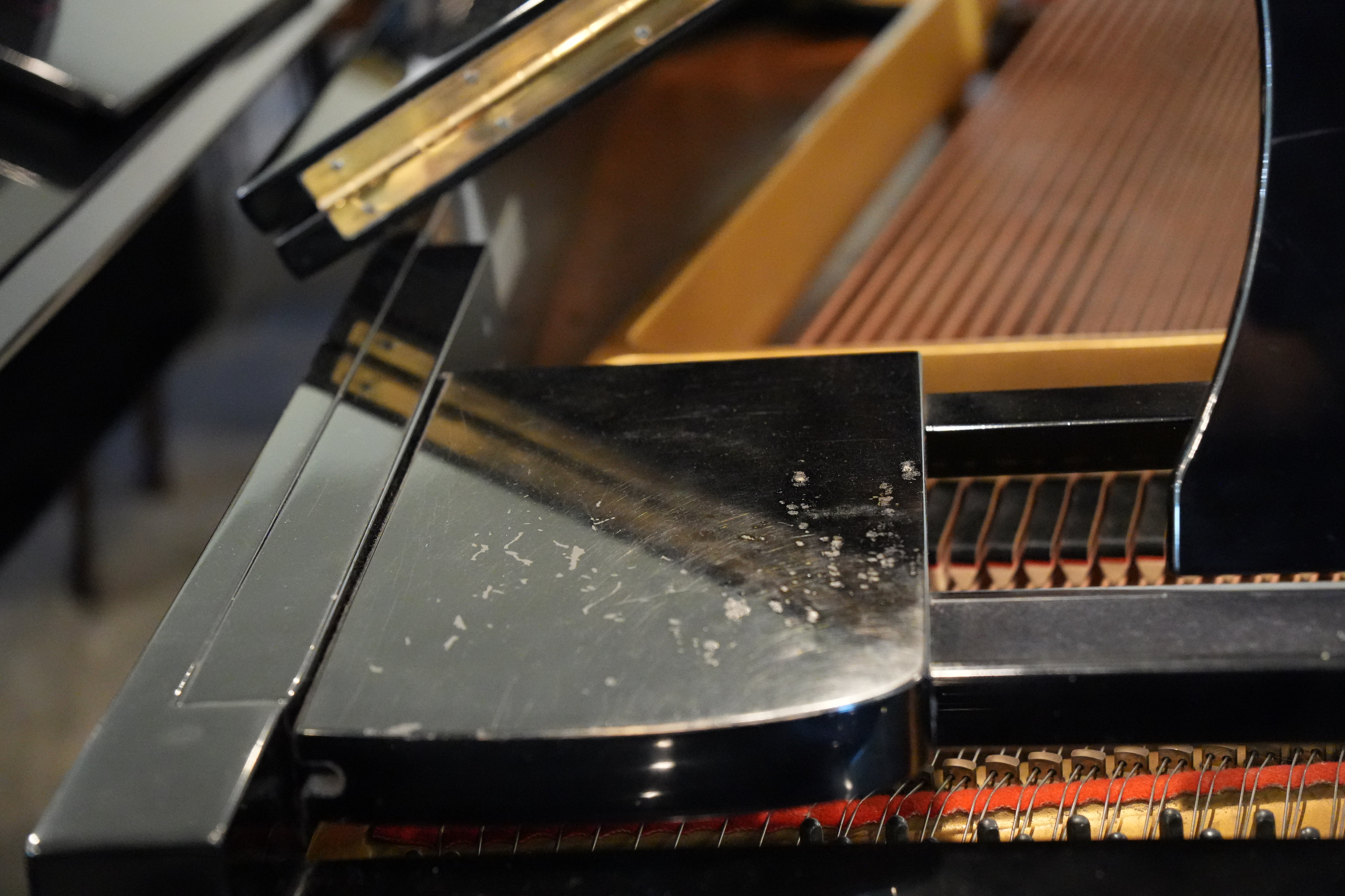 Yamaha G2