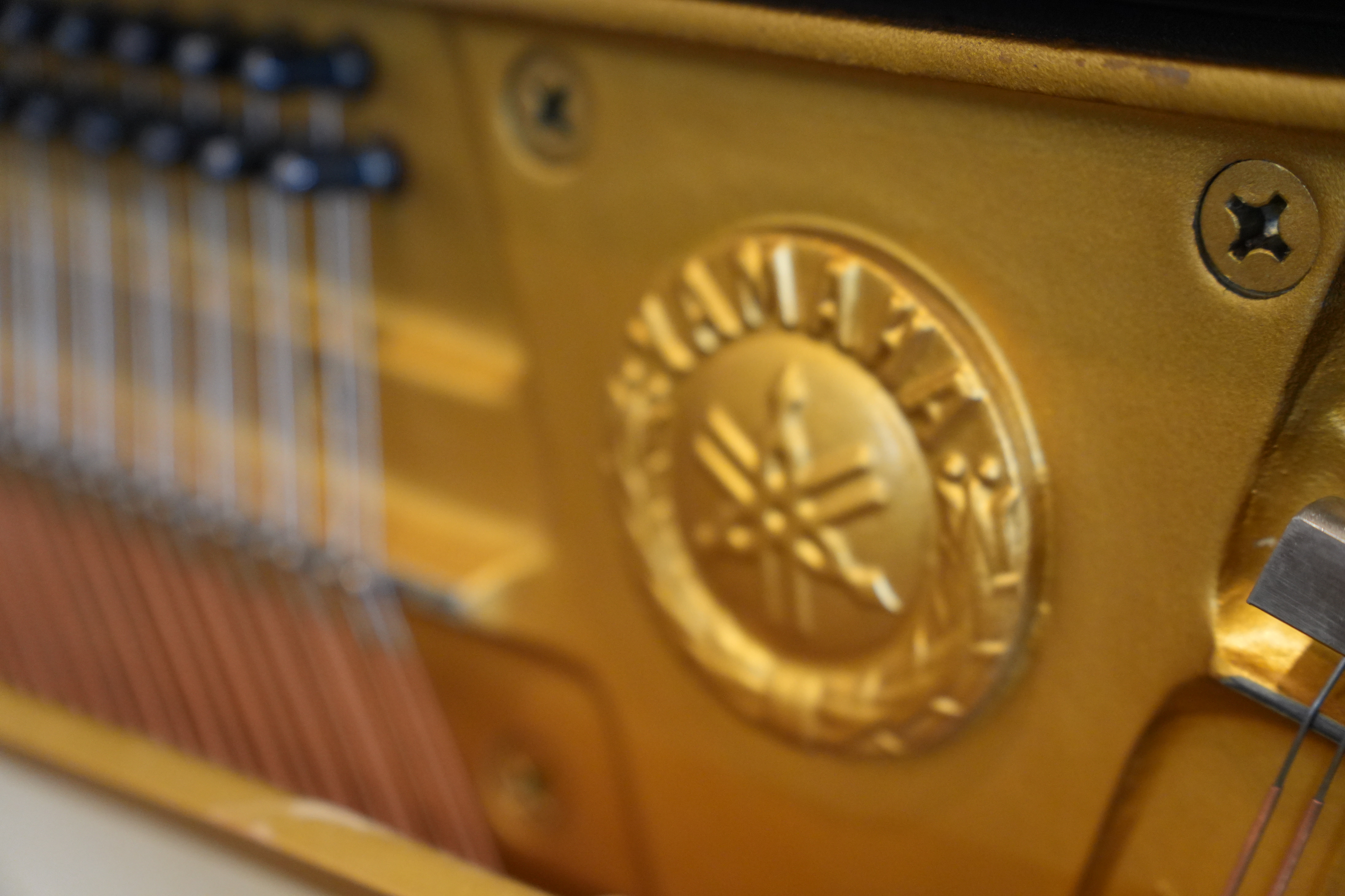 Yamaha U1