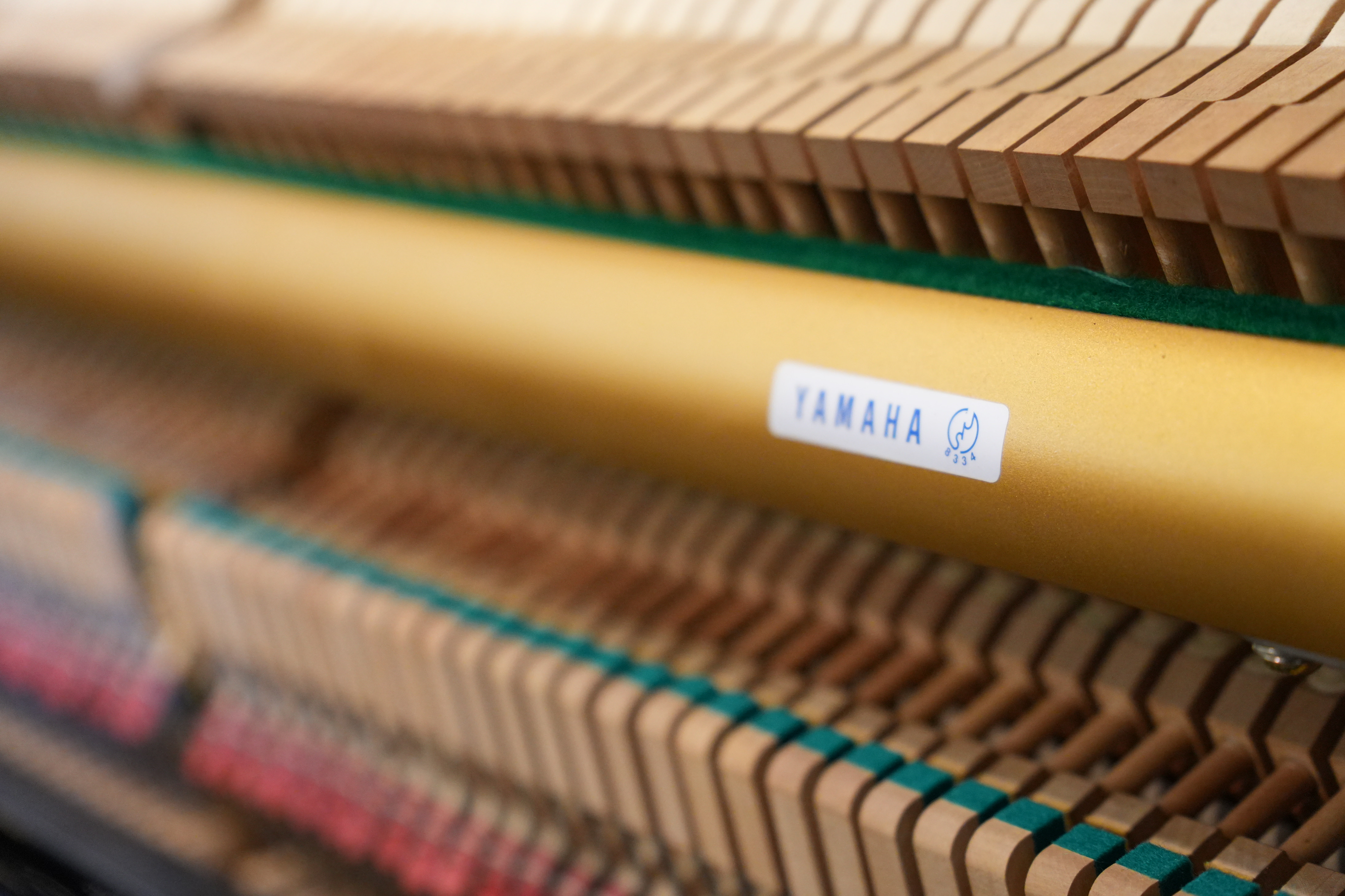Yamaha U1
