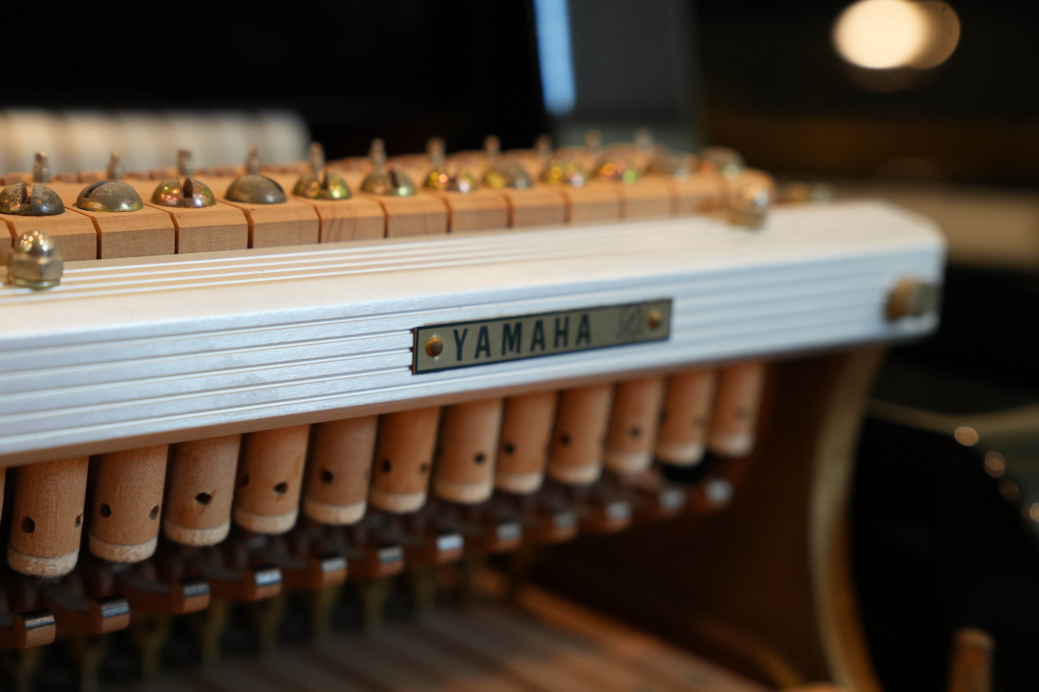 Yamaha G2