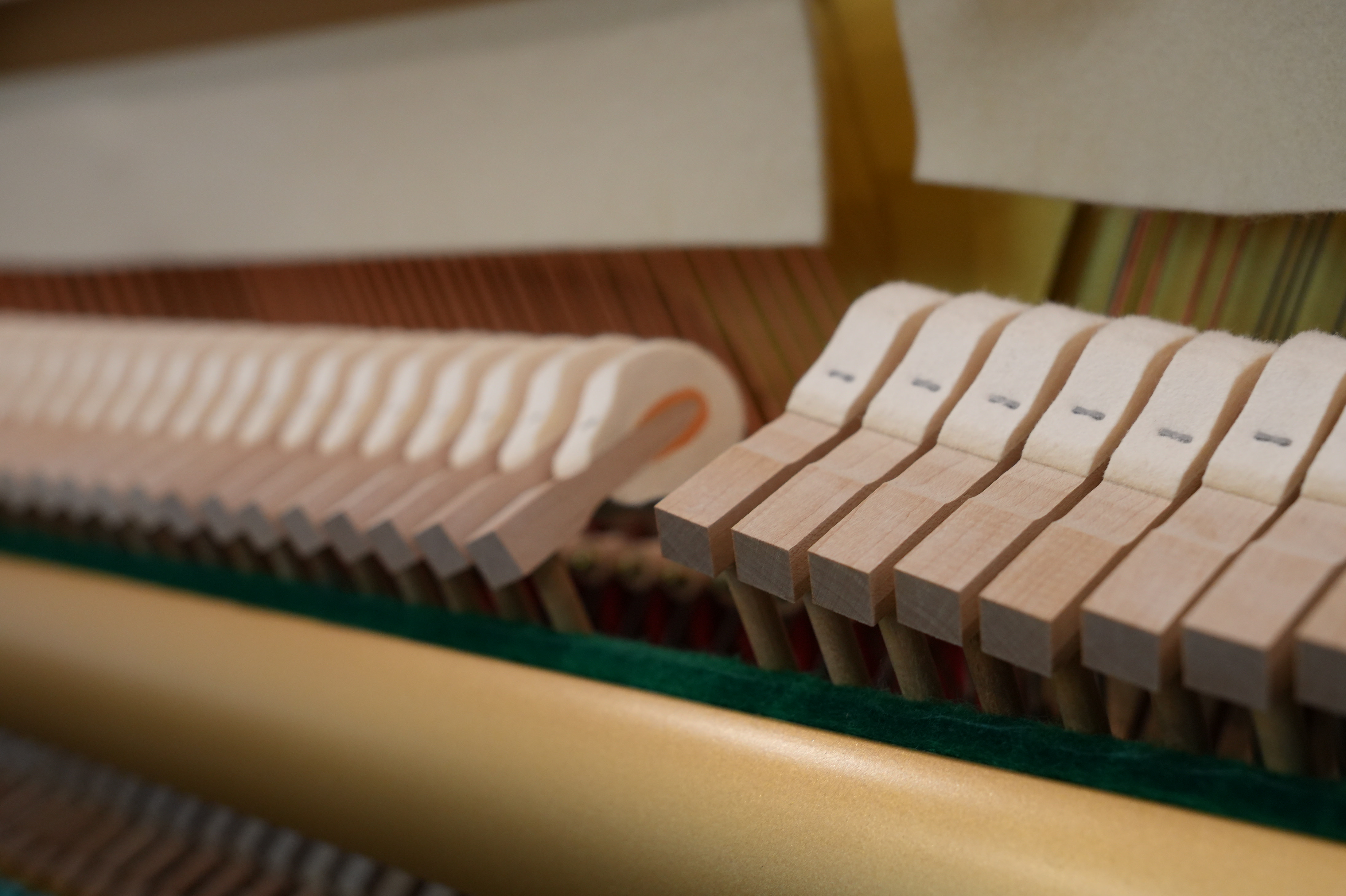 Yamaha U1