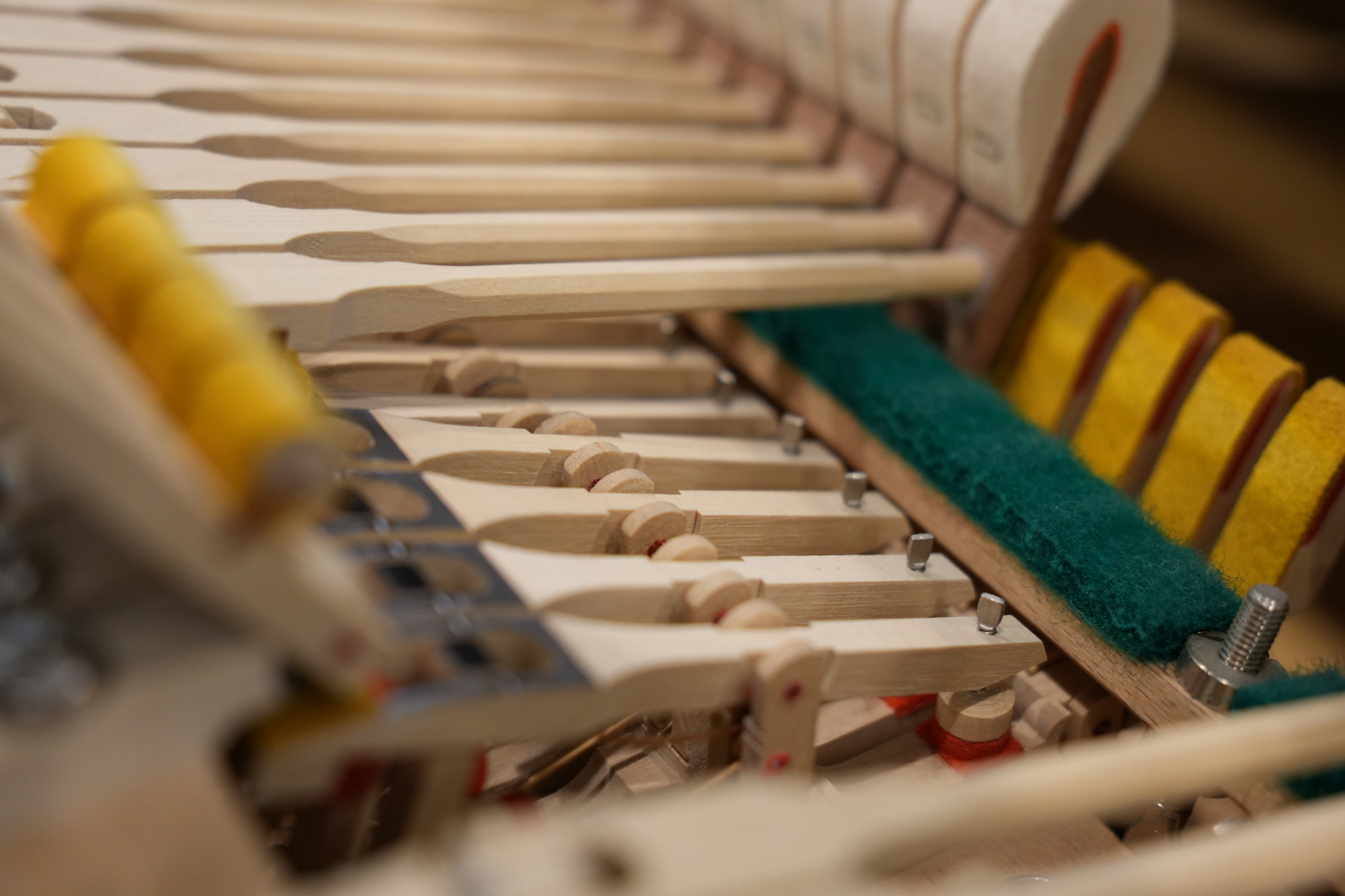 Bösendorfer 200 Grand Piano – Gallery image – Roberts Pianos Houston