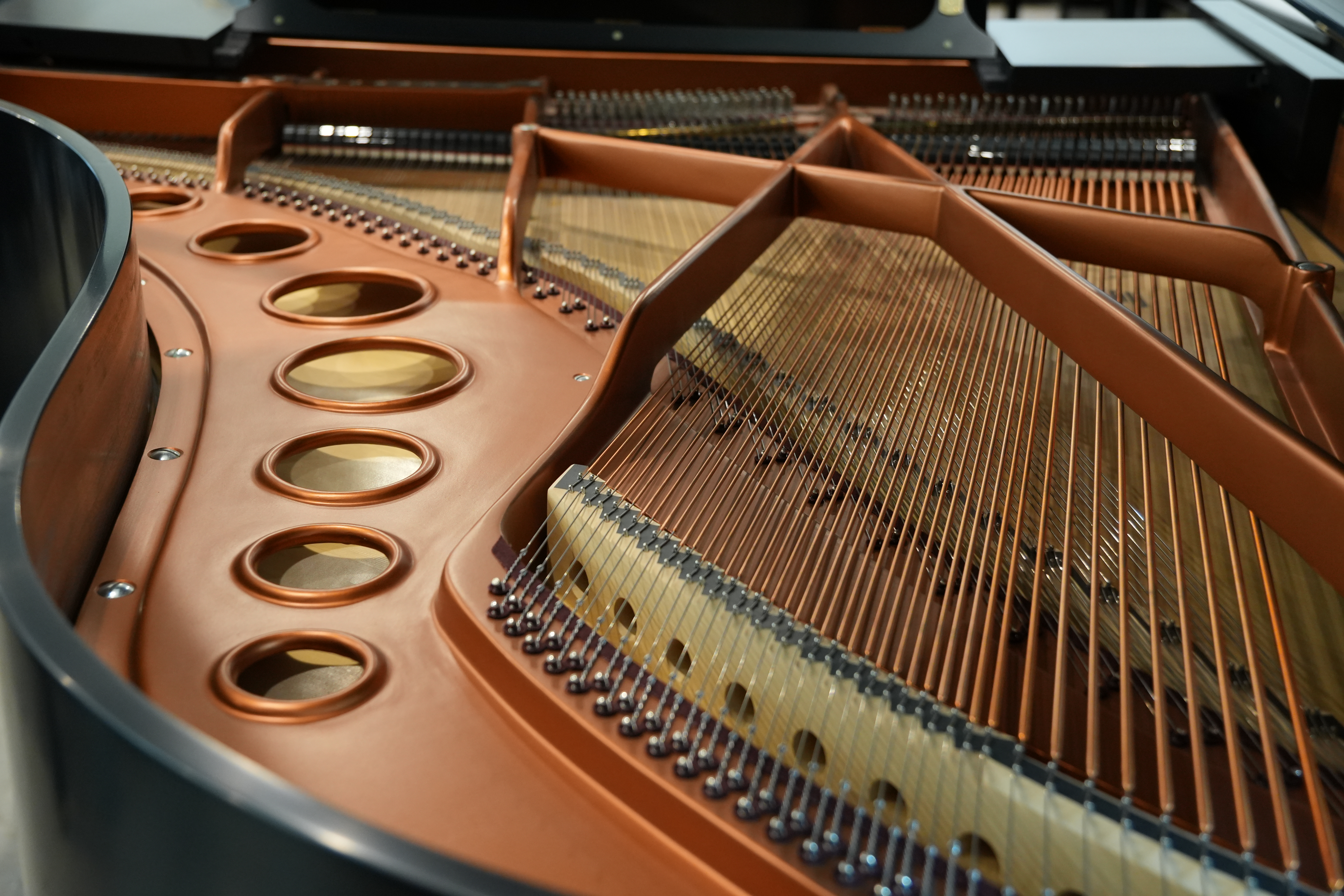 Bösendorfer 200 Grand Piano – Gallery image – Roberts Pianos Houston