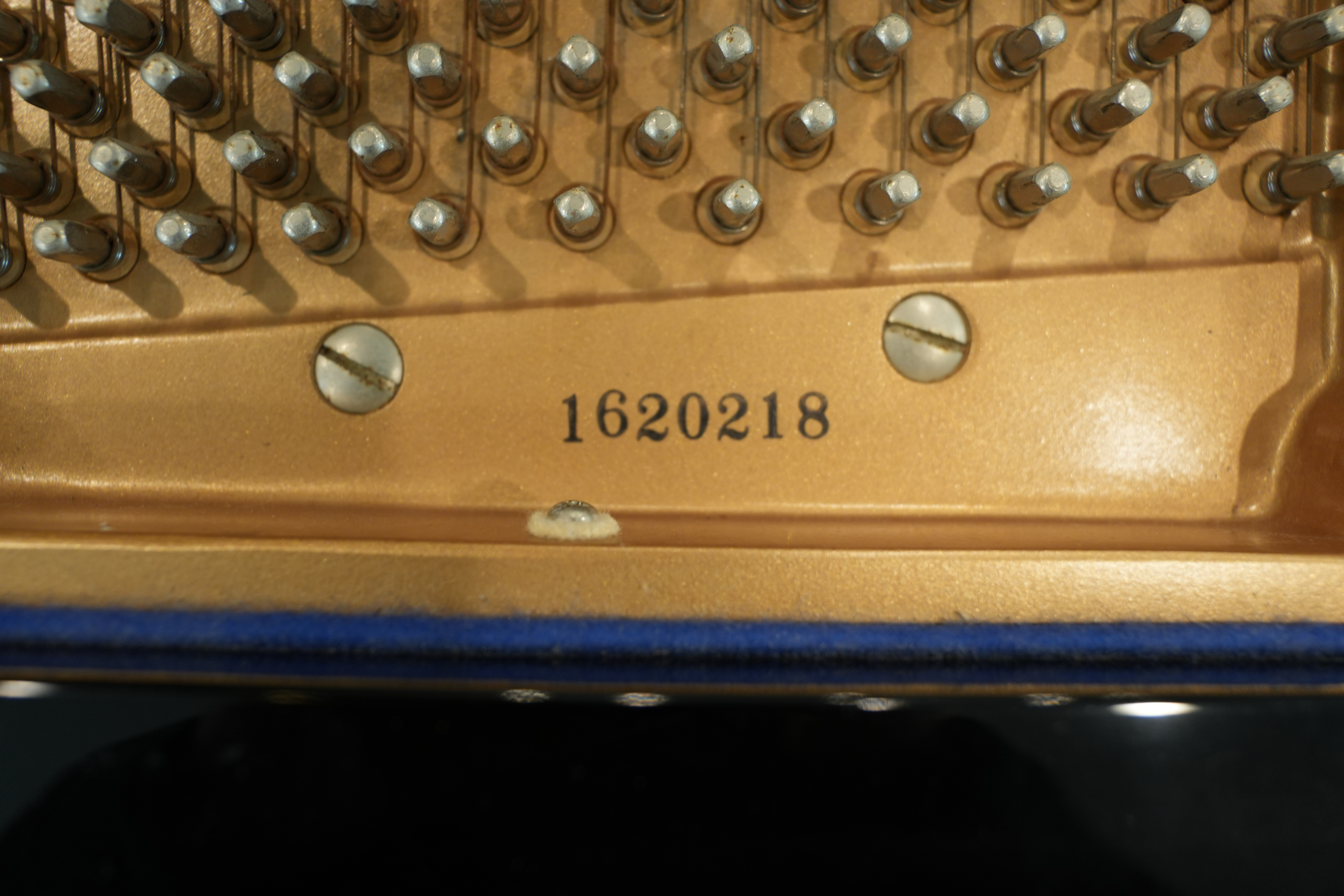 Kawai KG-1D Grand Piano in Black Polyester – Gallery image – Roberts Pianos Houston