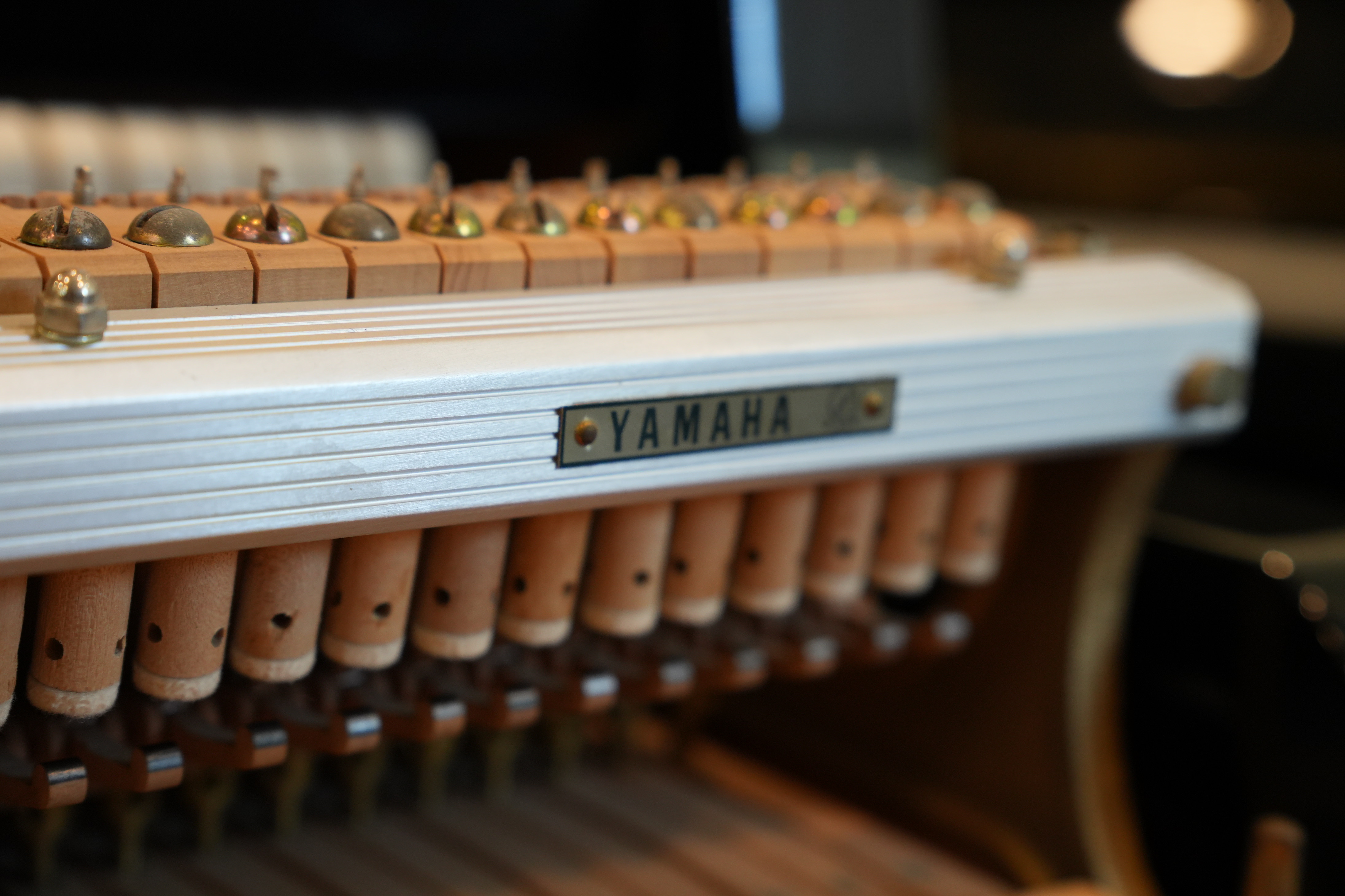 Yamaha G2
