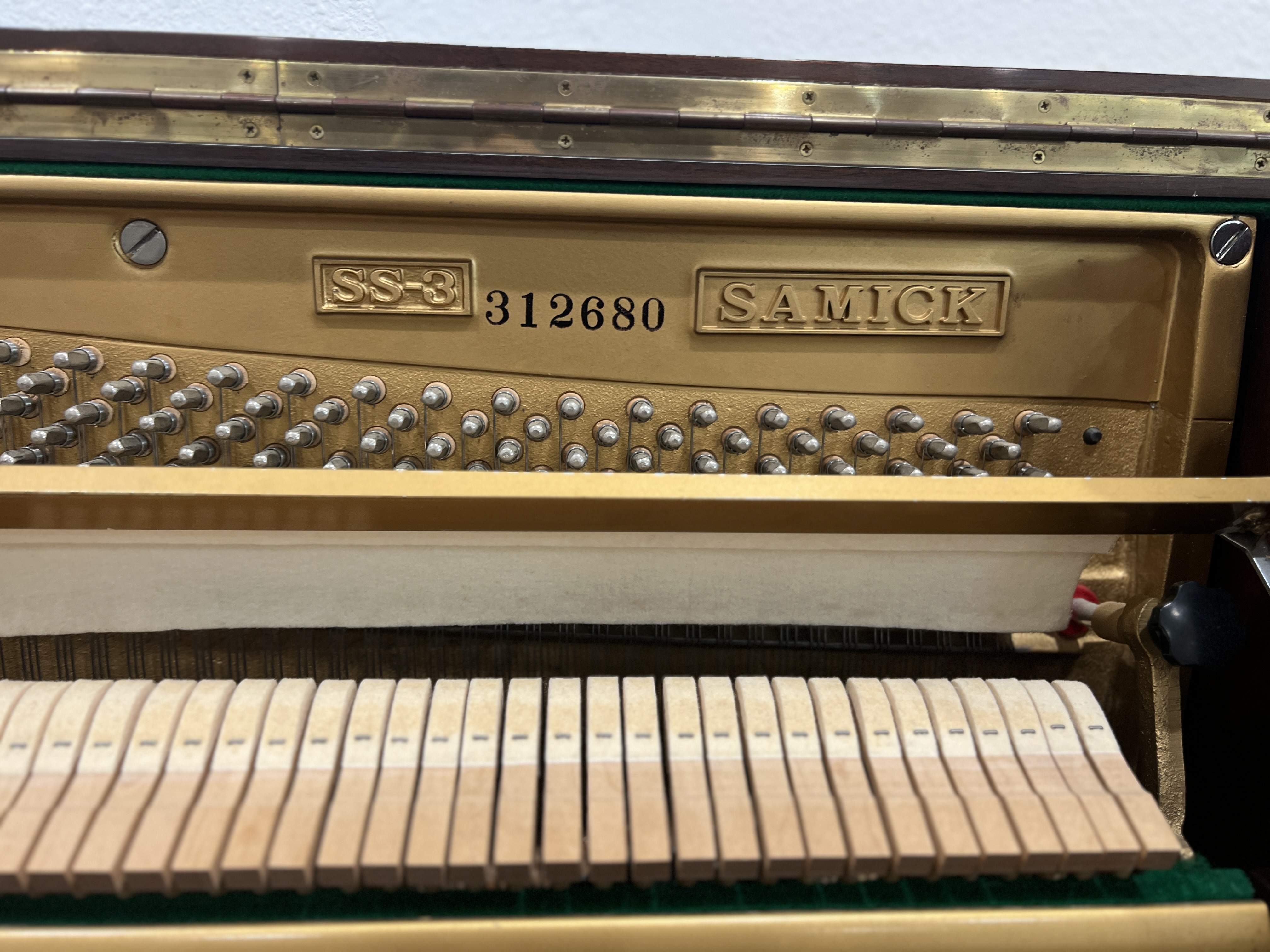 Samick SS3