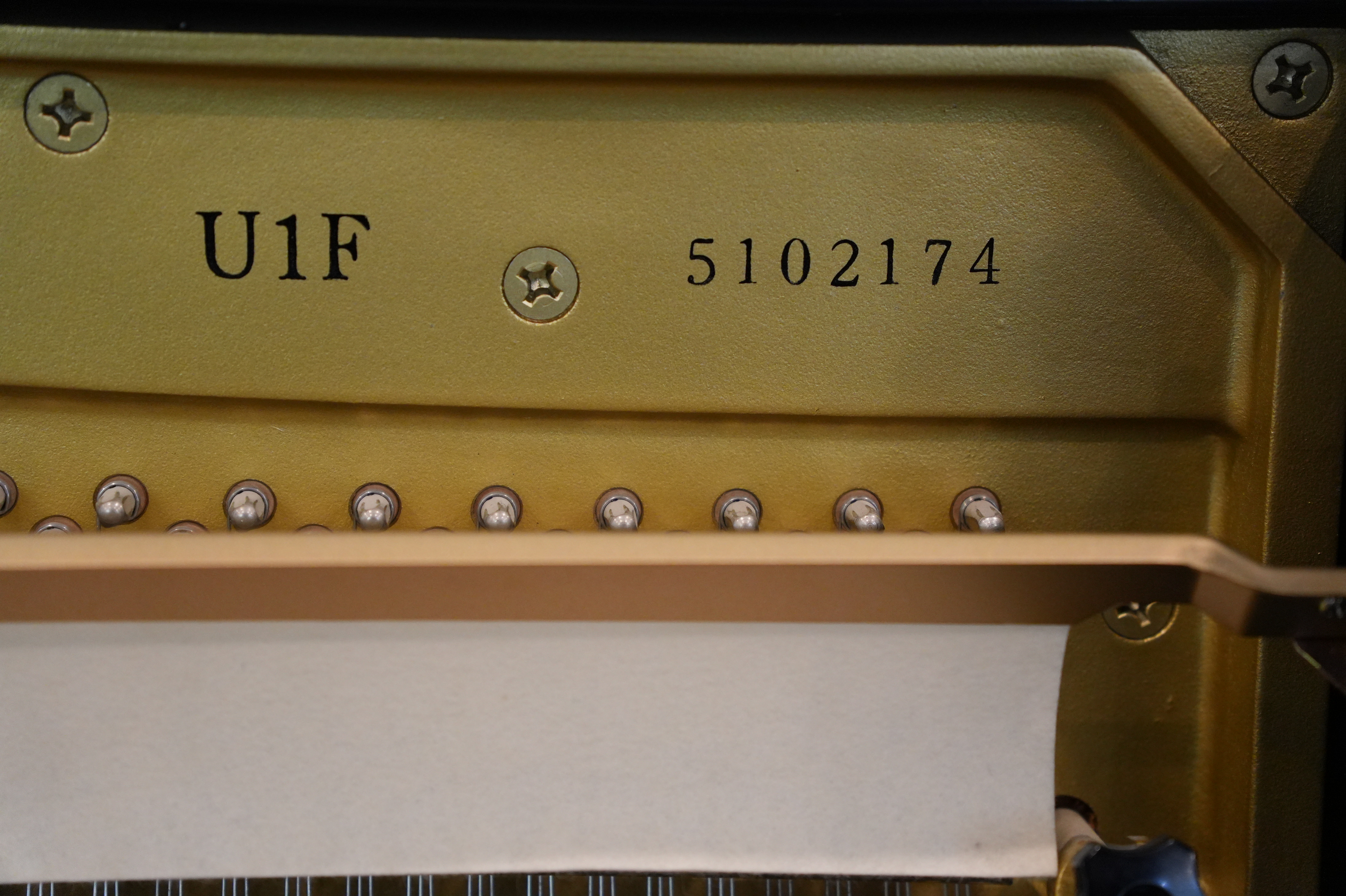 Yamaha U1