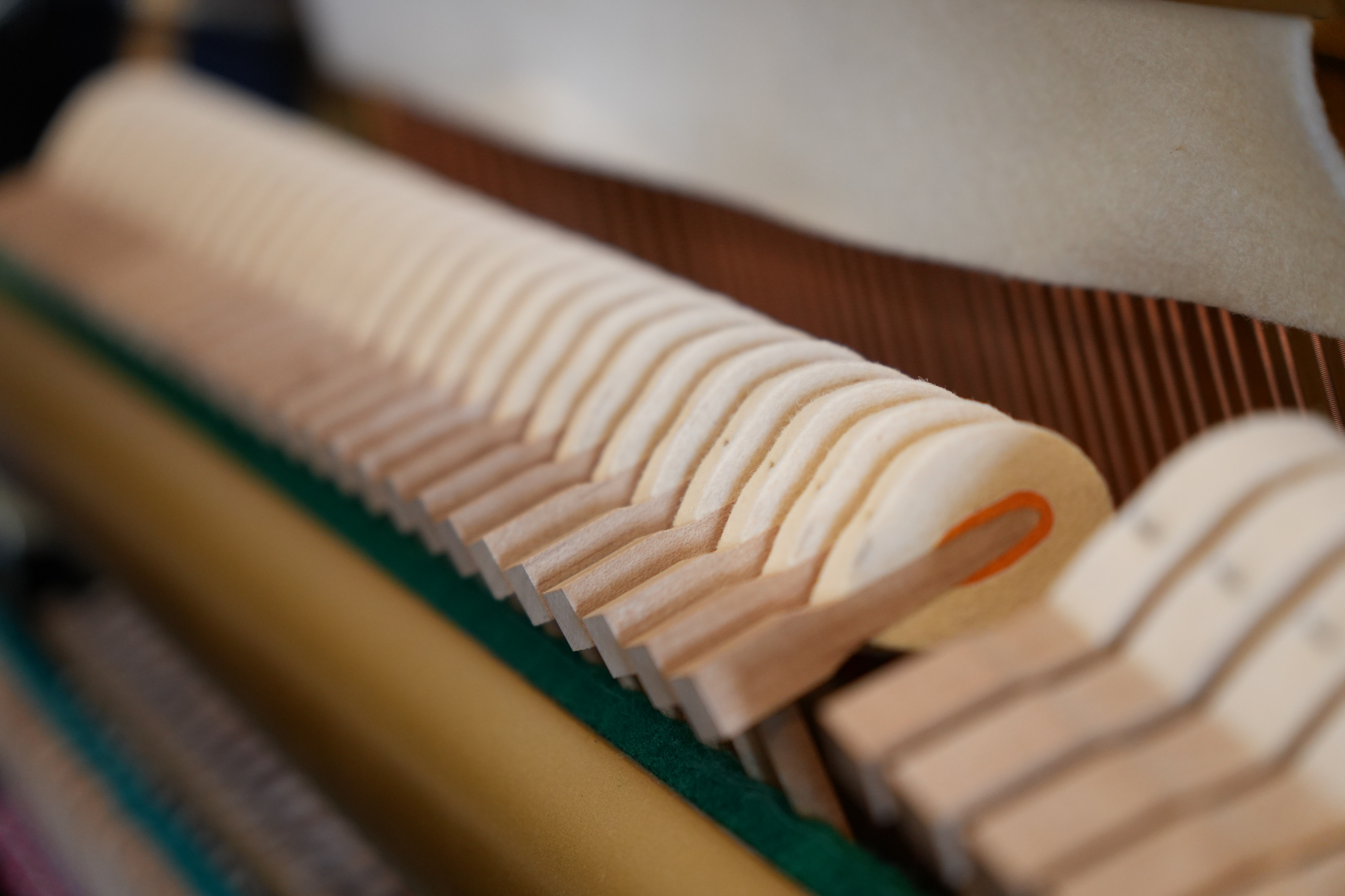 Yamaha U1