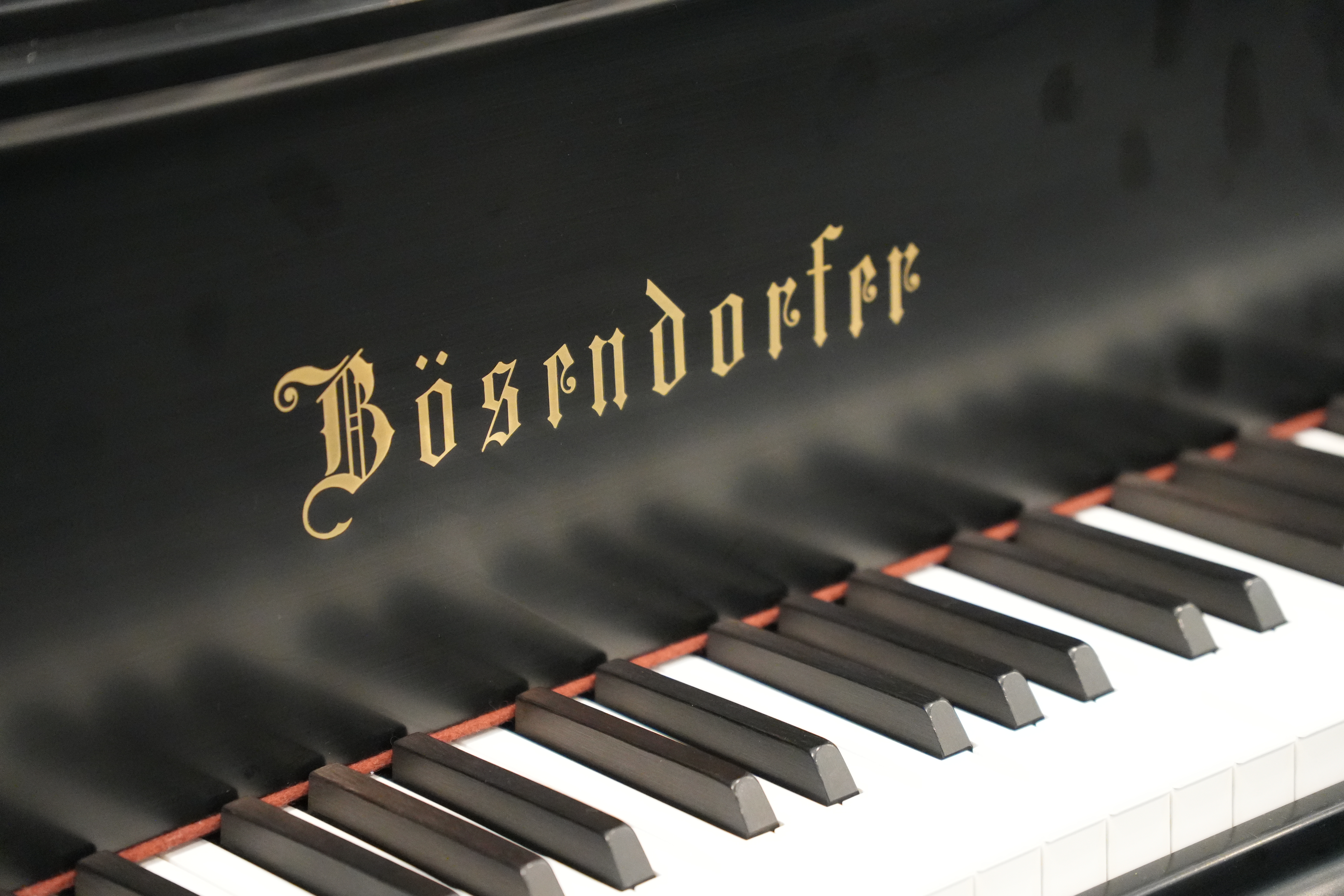 Bösendorfer 200 Grand Piano – Gallery image – Roberts Pianos Houston
