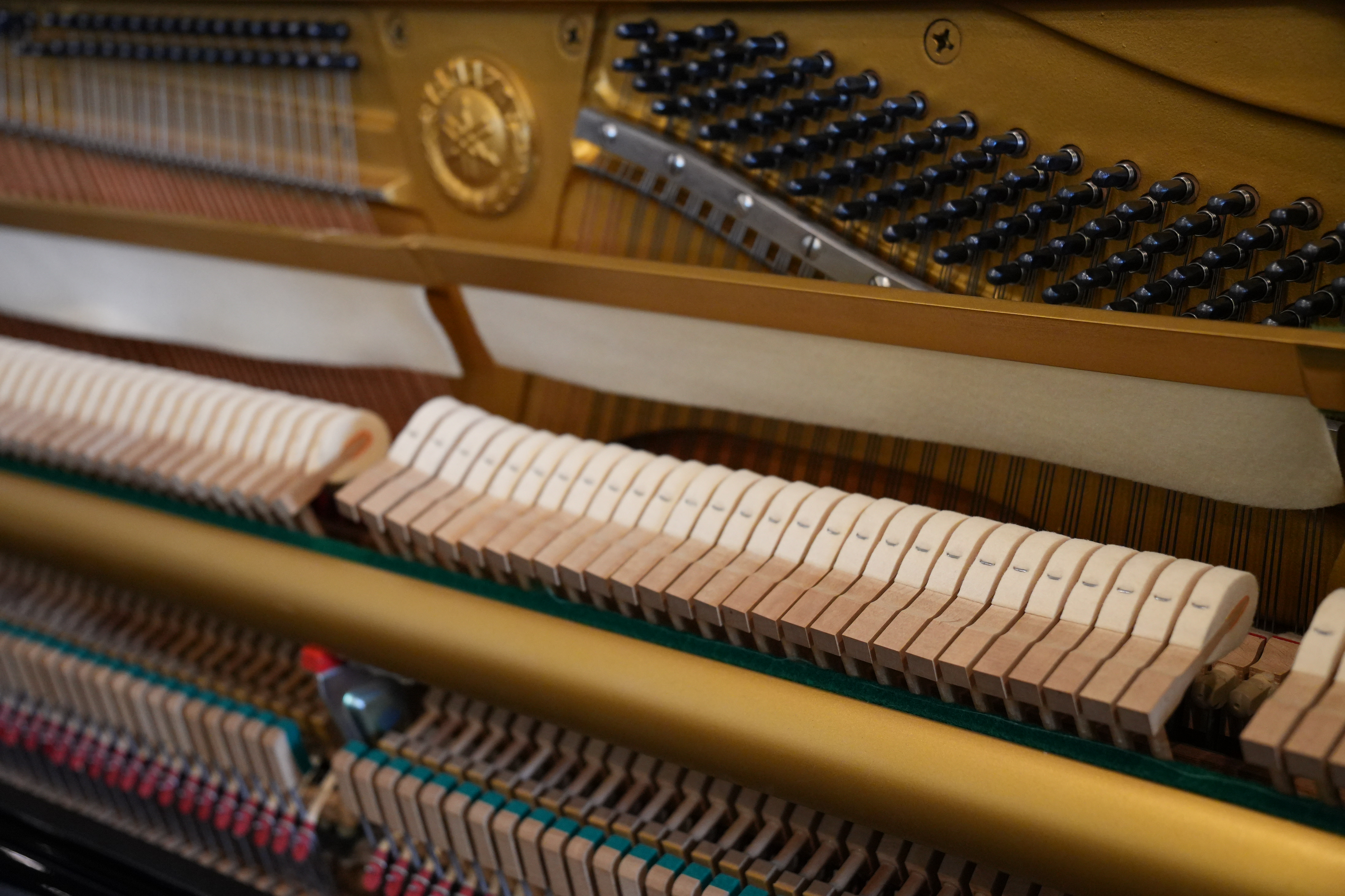 Yamaha U1