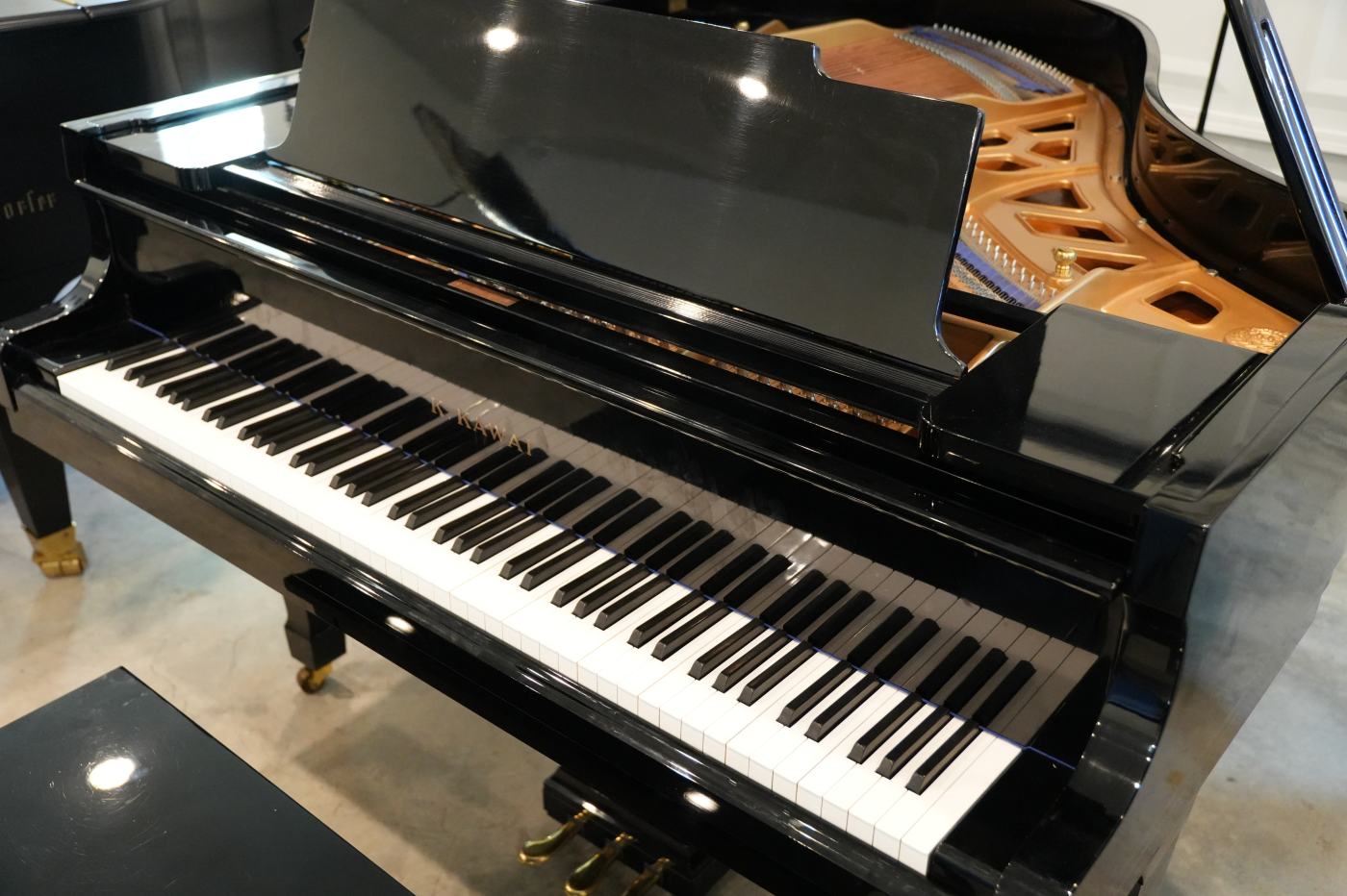 Kawai KG-2C – Featured image – Roberts Pianos Houston