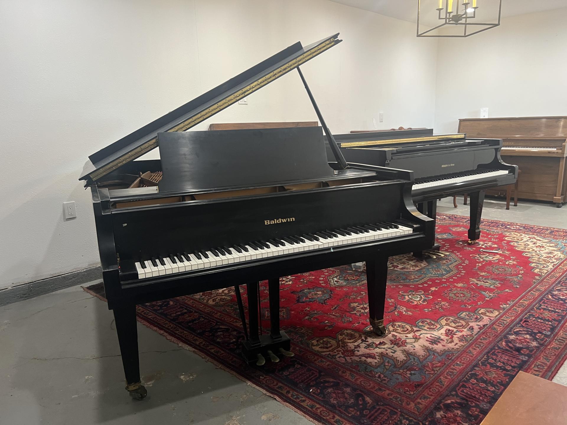 Baldwin L Grand Piano – Baldwin in stock – Roberts Pianos Houston