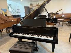 Bösendorfer 200 Grand Piano – Inventory thumbnail – Roberts Pianos Houston
