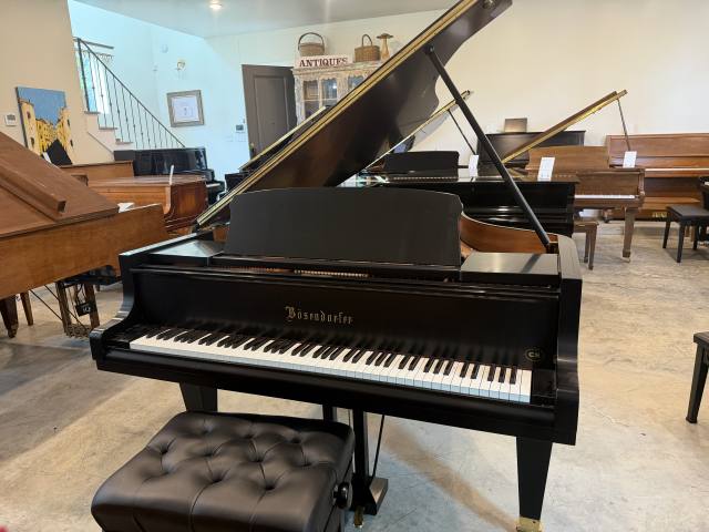 Bösendorfer 200 Grand Piano – Inventory thumbnail – Roberts Pianos Houston