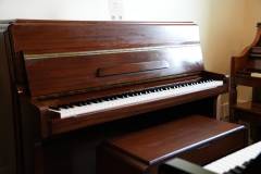 Knight K16 Upright Piano – Inventory thumbnail – Roberts Pianos Houston