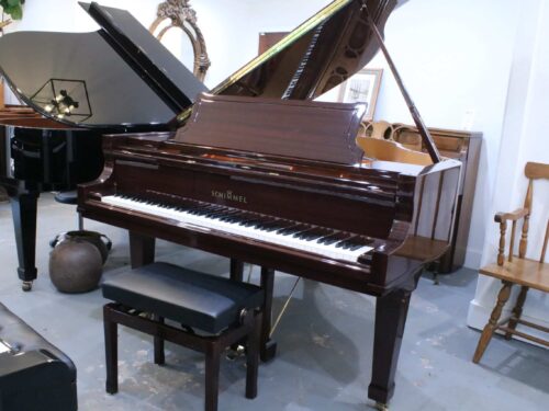 Schimmel C169 sold