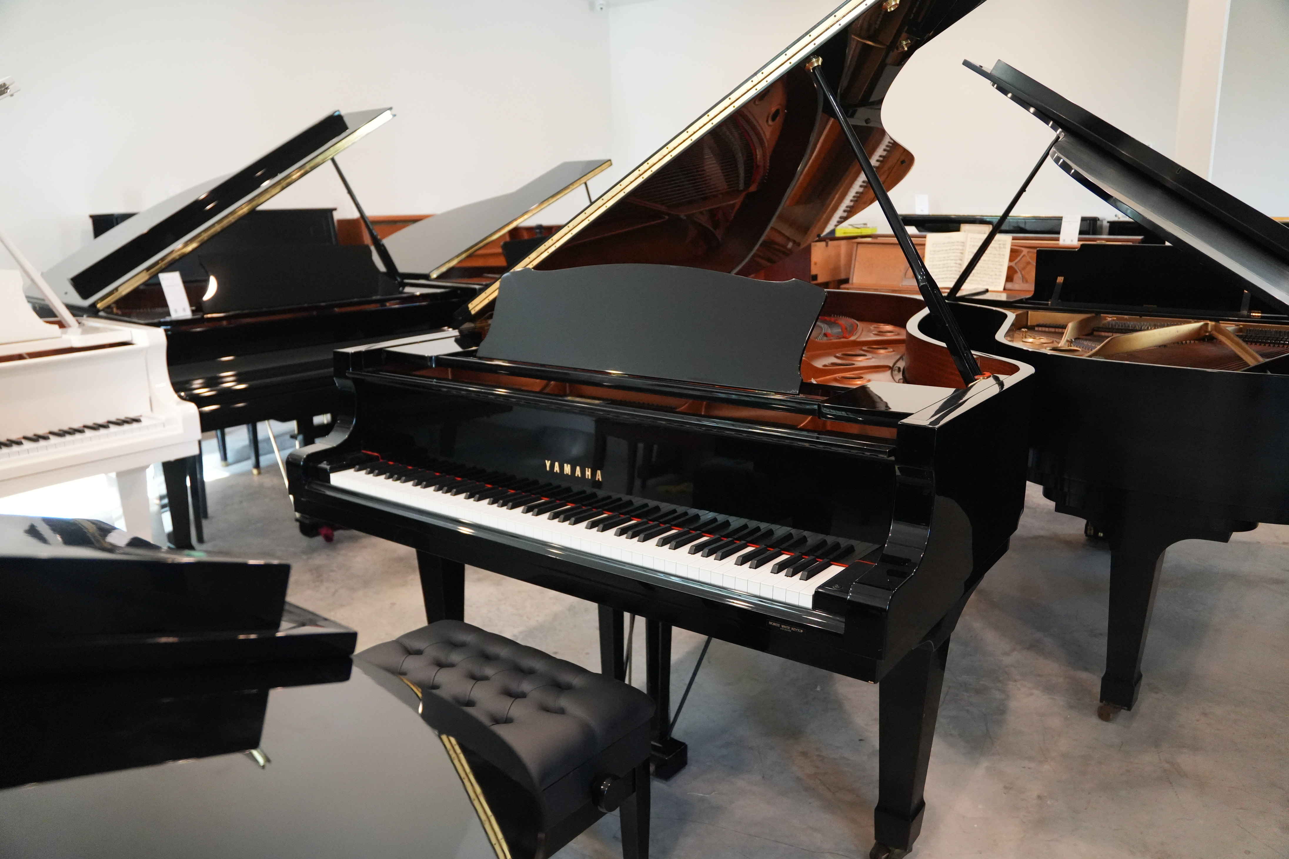 Yamaha C7