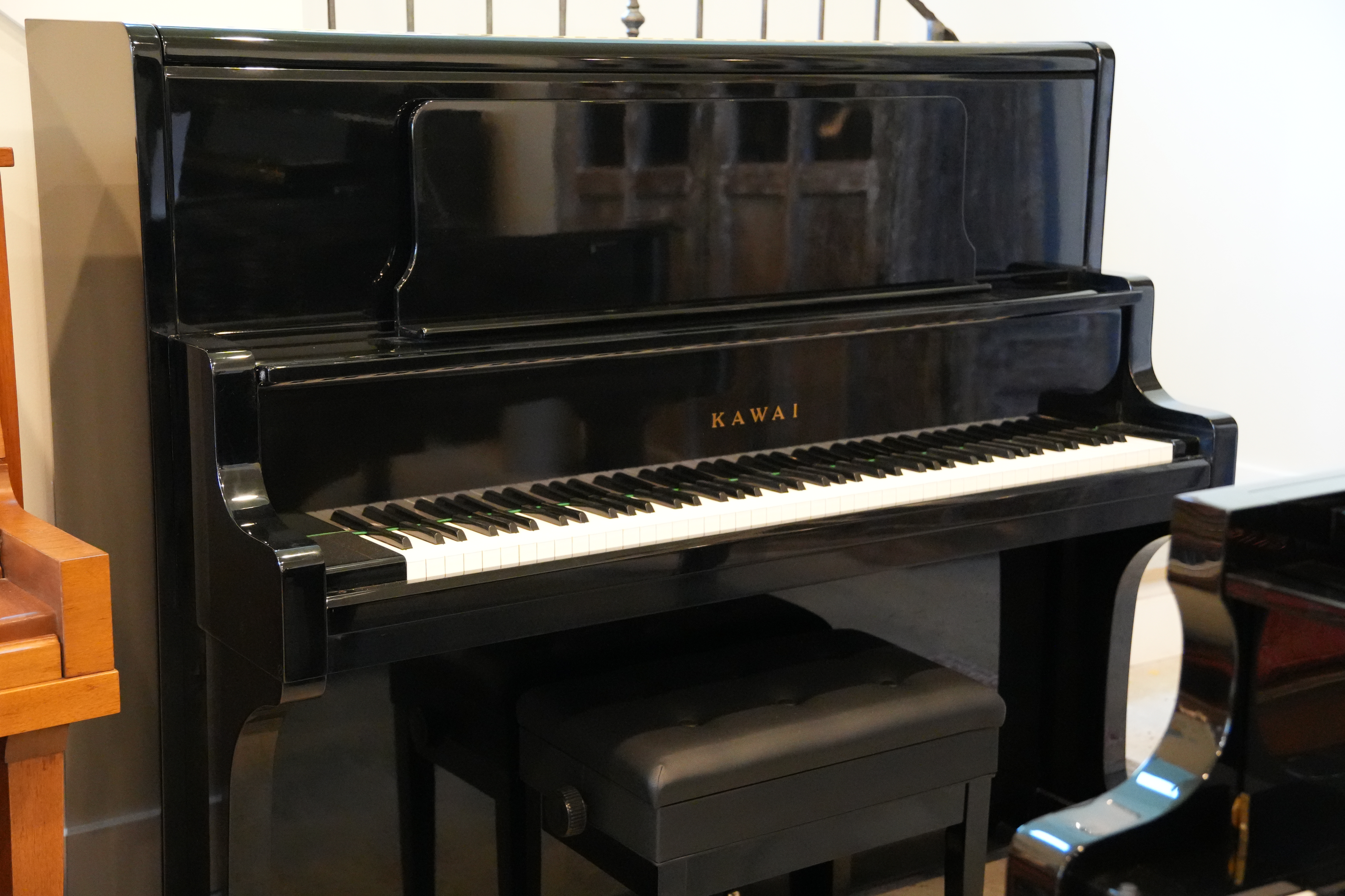 Kawai BL-71 Upright Piano – Featured image – Roberts Pianos Houston