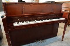 Yamaha M450 in Cherry – Inventory thumbnail – Roberts Pianos Houston