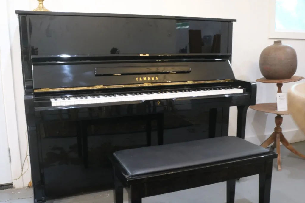 Yamaha U1 upright