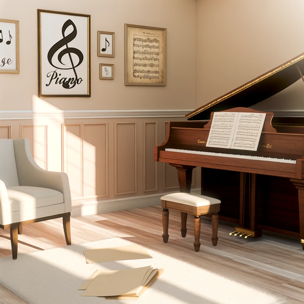Piano teachers