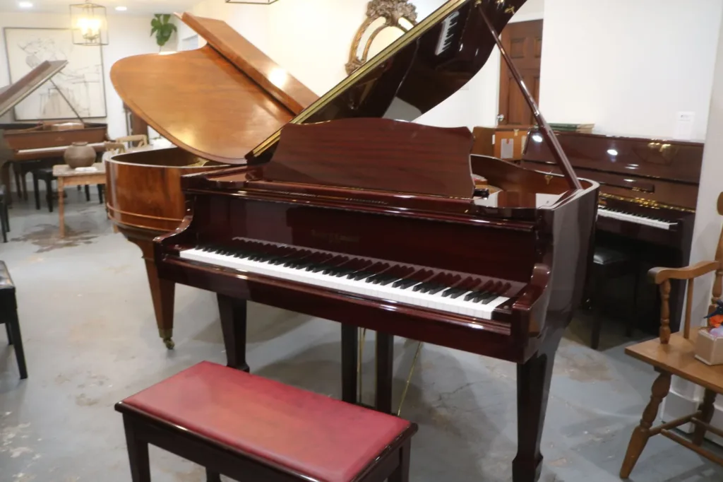 Kohler & Campbell grand piano