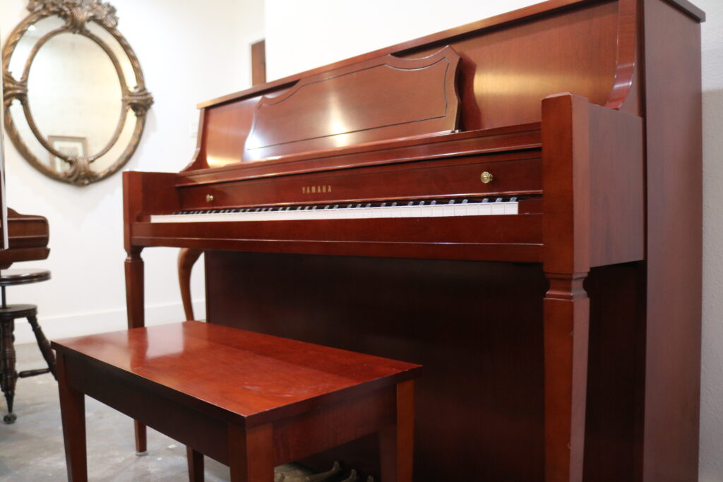 Yamaha M450